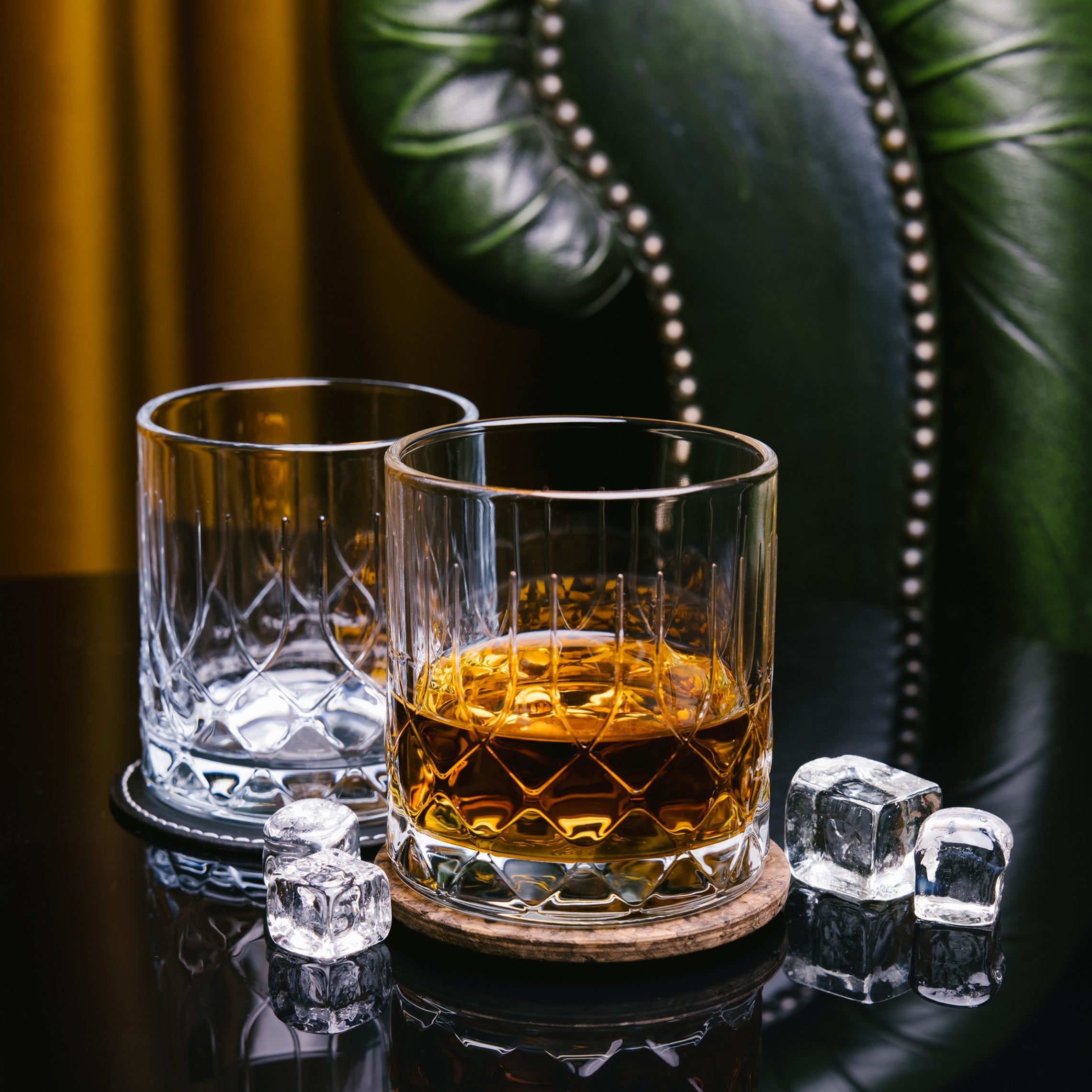 Verres Chicago made in France