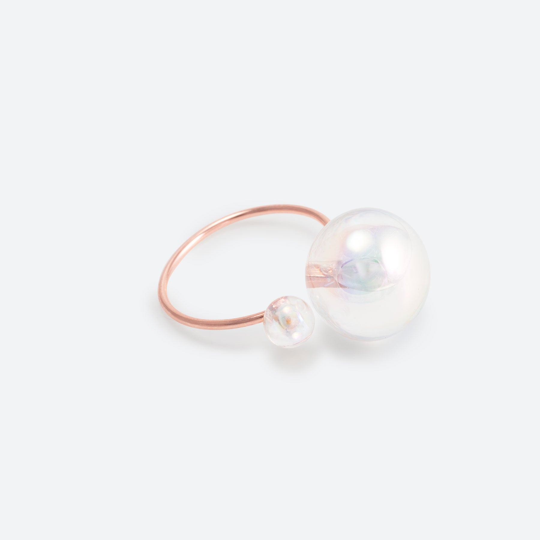 Bague Bubbles