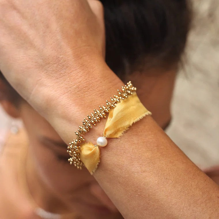 Bracelet Figuière JOUR DE MISTRAL, made in France et écoresponsable