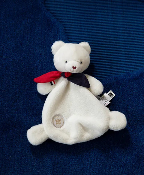 Doudou ours made in France
