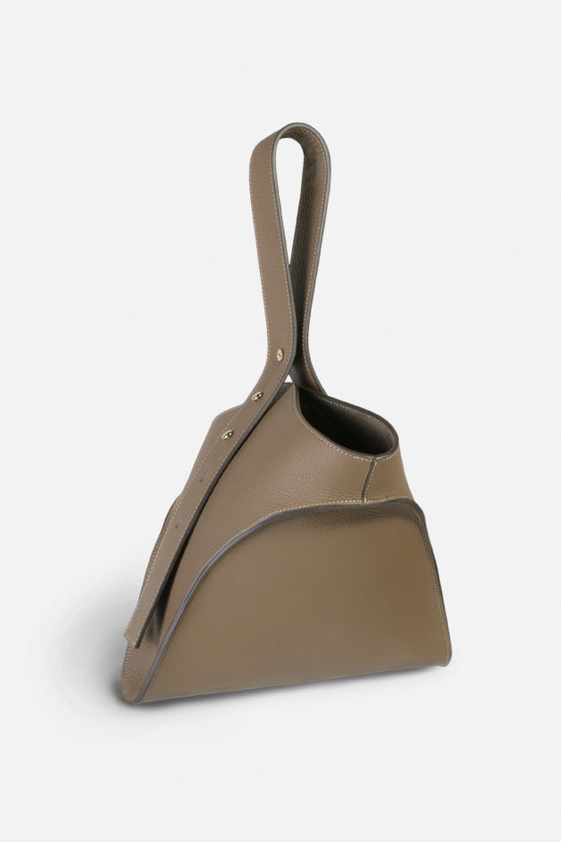 Sac en cuir Galop, CESAIRE, made in France