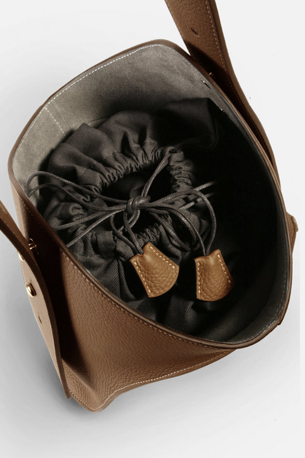 Sac en cuir made in France