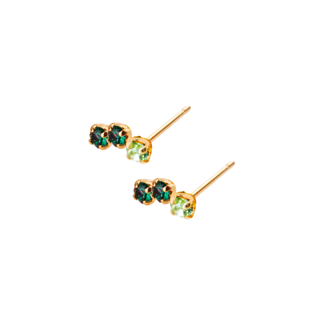 Boucles d'oreilles Gaston made in France