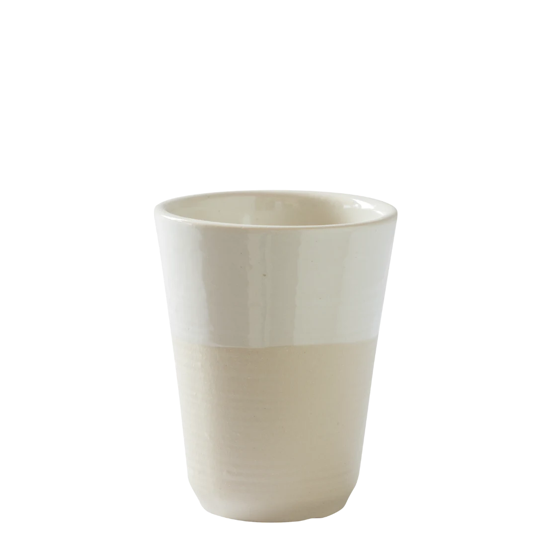 Digoin gobelet en grès made in France