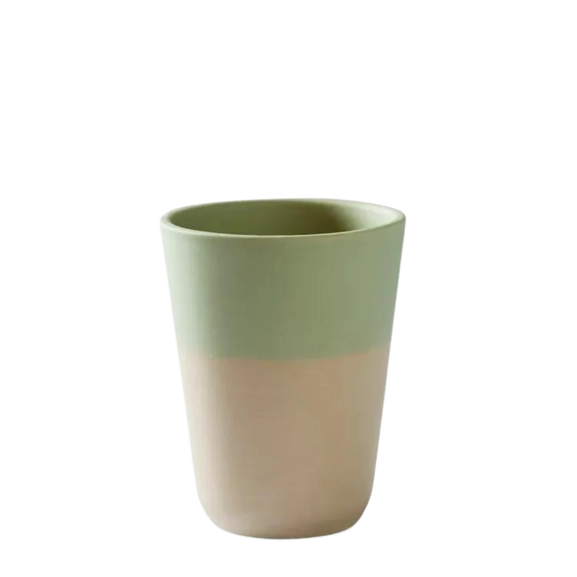 Digoin gobelet en grès made in France
