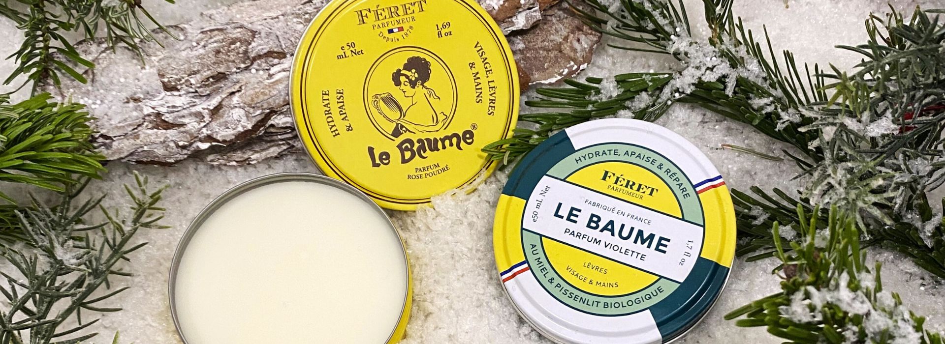 Soin hydratant made in France