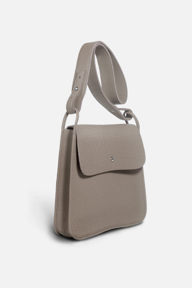 sac en cuir Hussard, CESAIRE, made in France