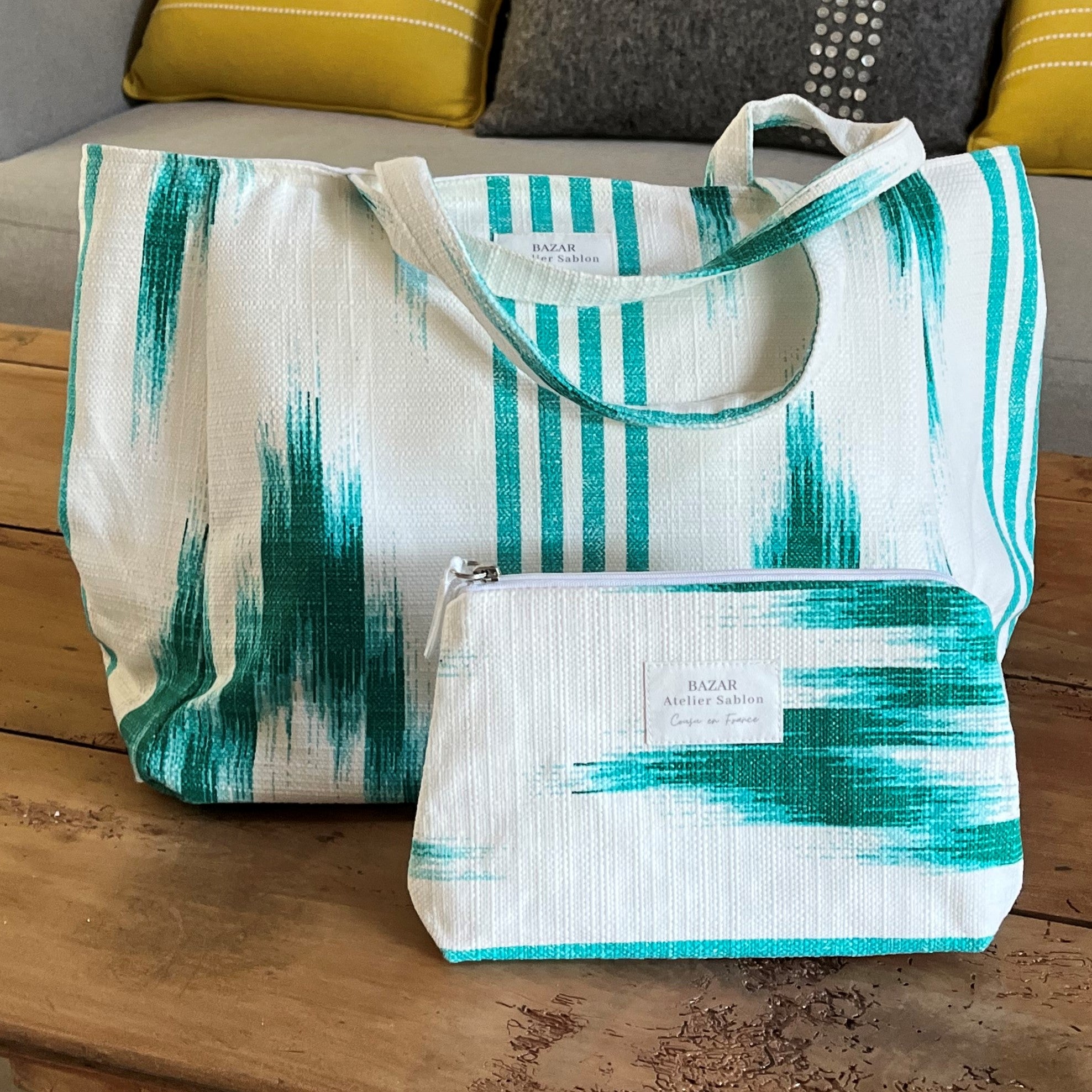 Pochette French Riviera