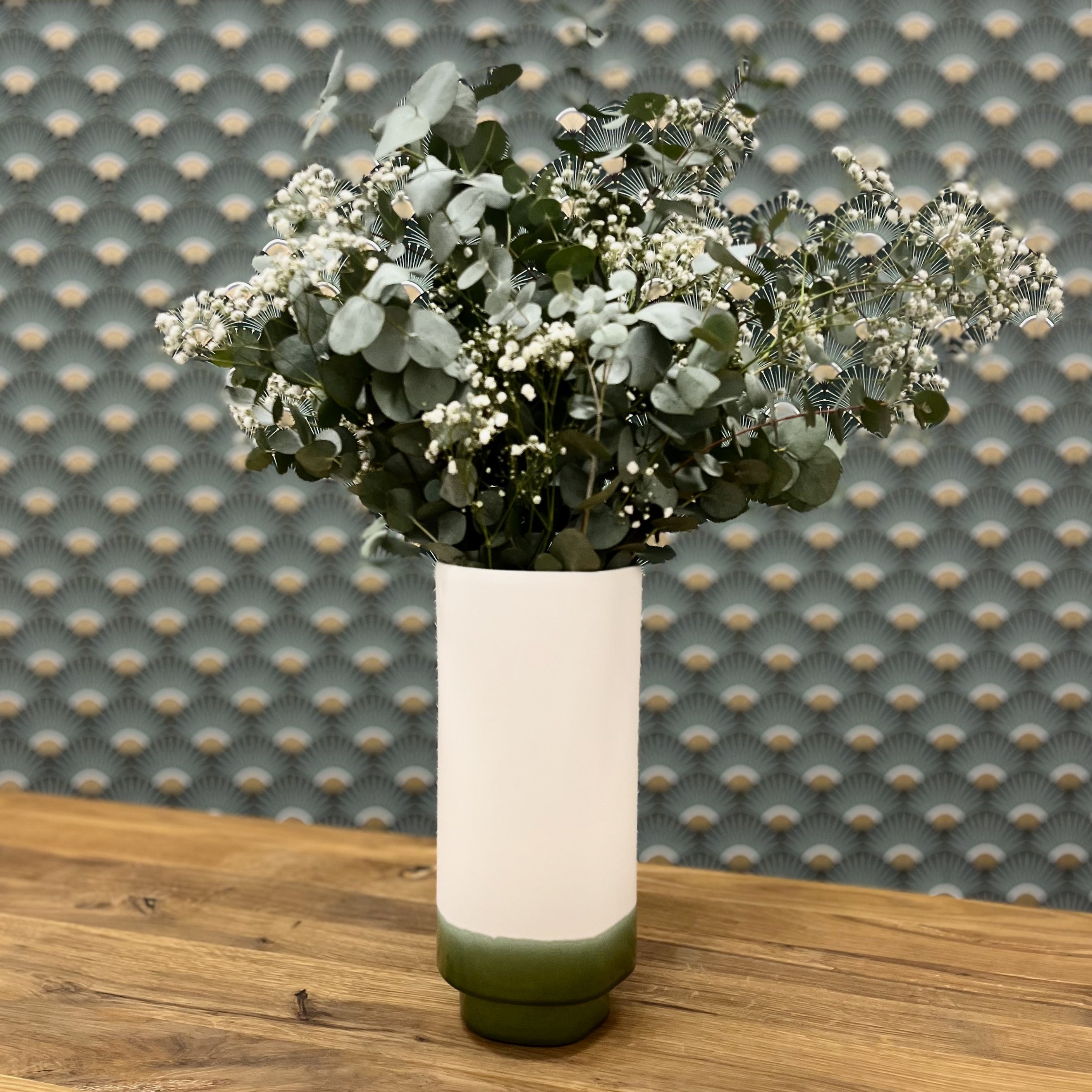 Vase CHAROLLES made in France