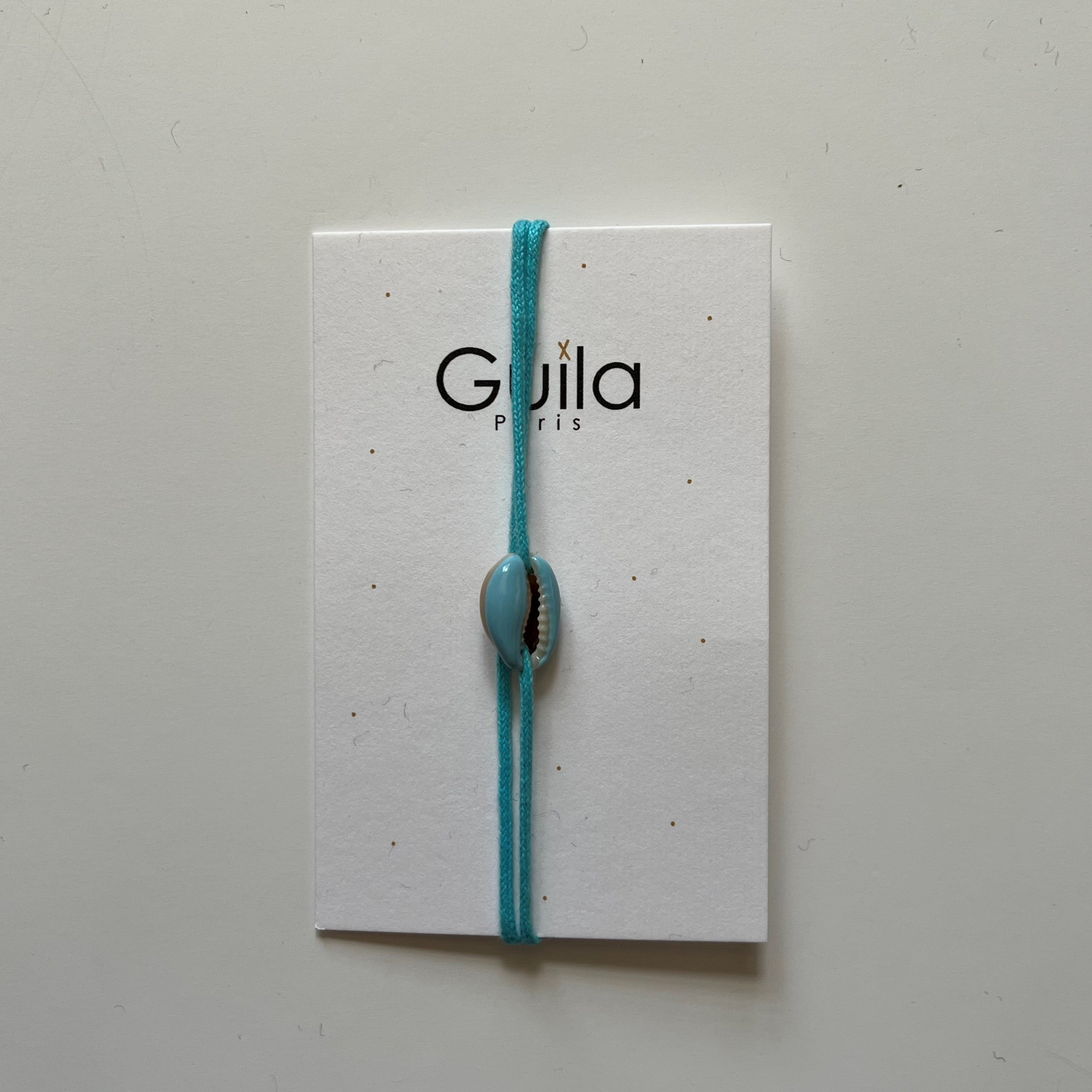BRACELET COQUILLAGE GUILA MADE IN FRANCE