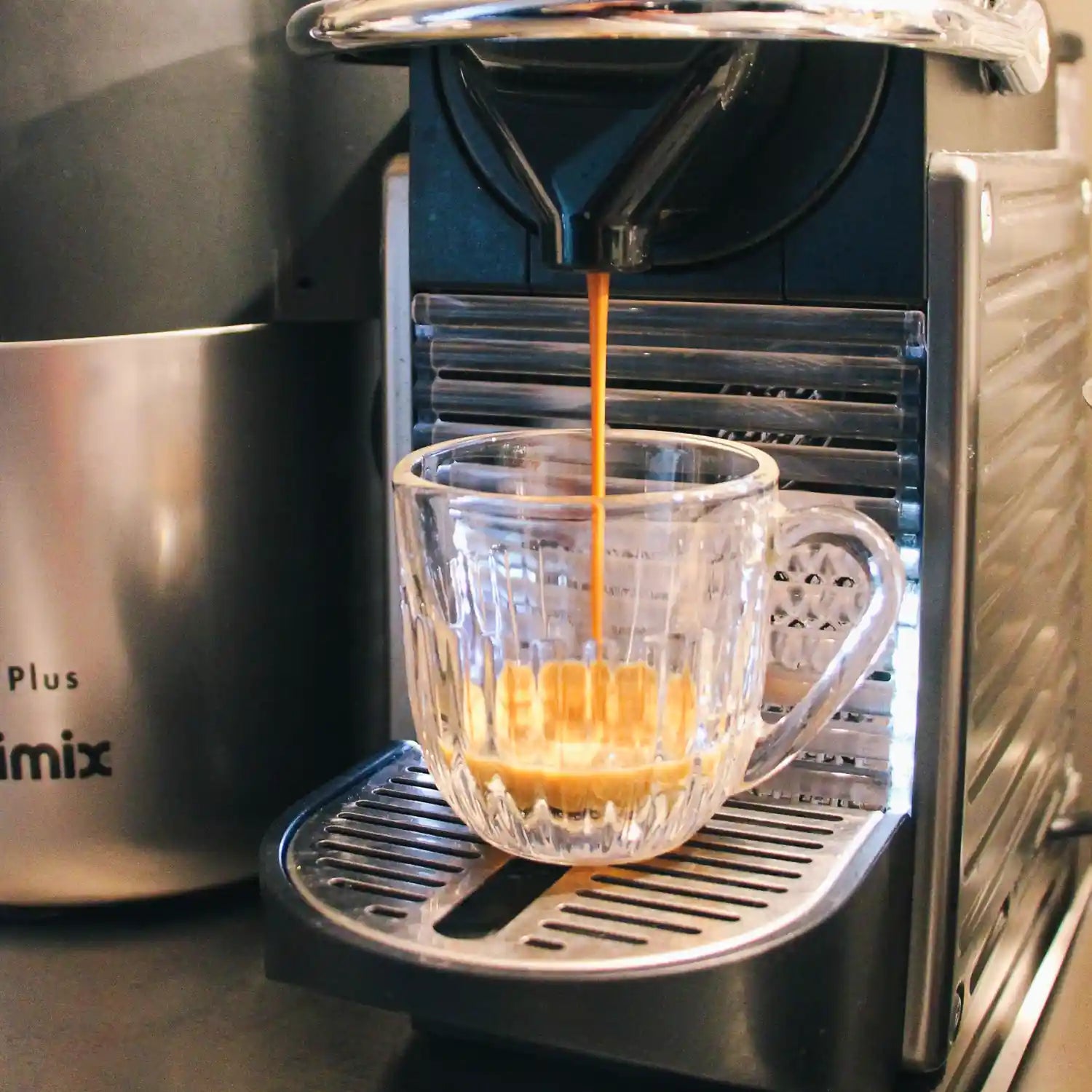 Ouessant 6 expresso cups set