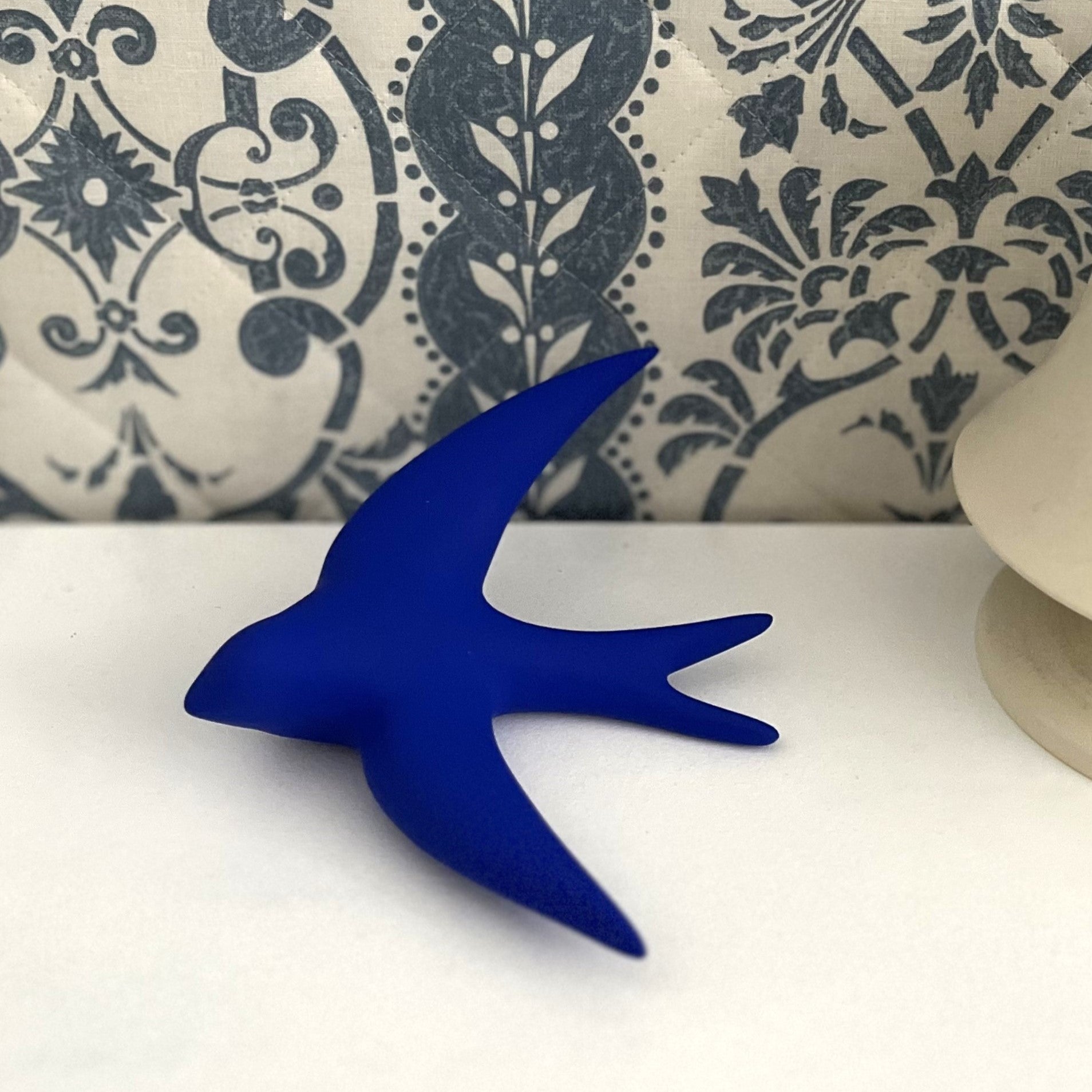 décoration murale Volage en céramique, MONOCHROMIC, made in France et écoresponsable