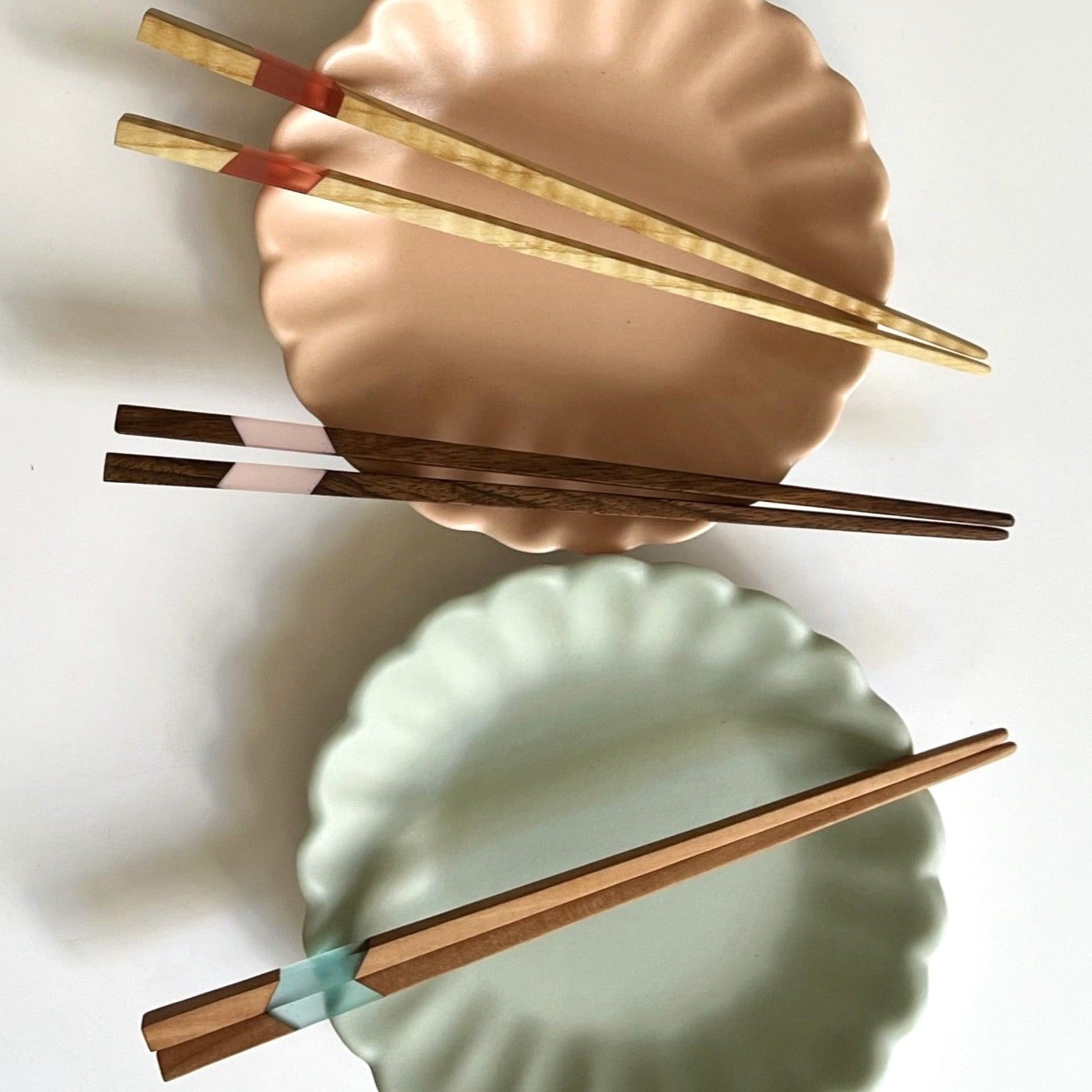 Wooden chopsticks