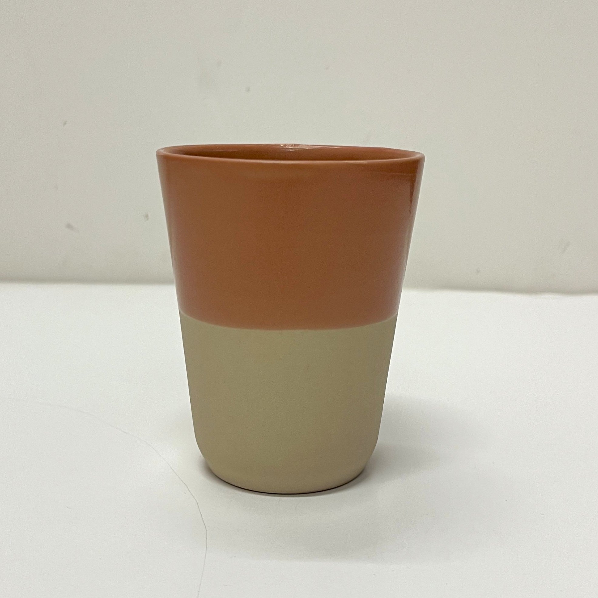 Digoin gobelet en grès made in France