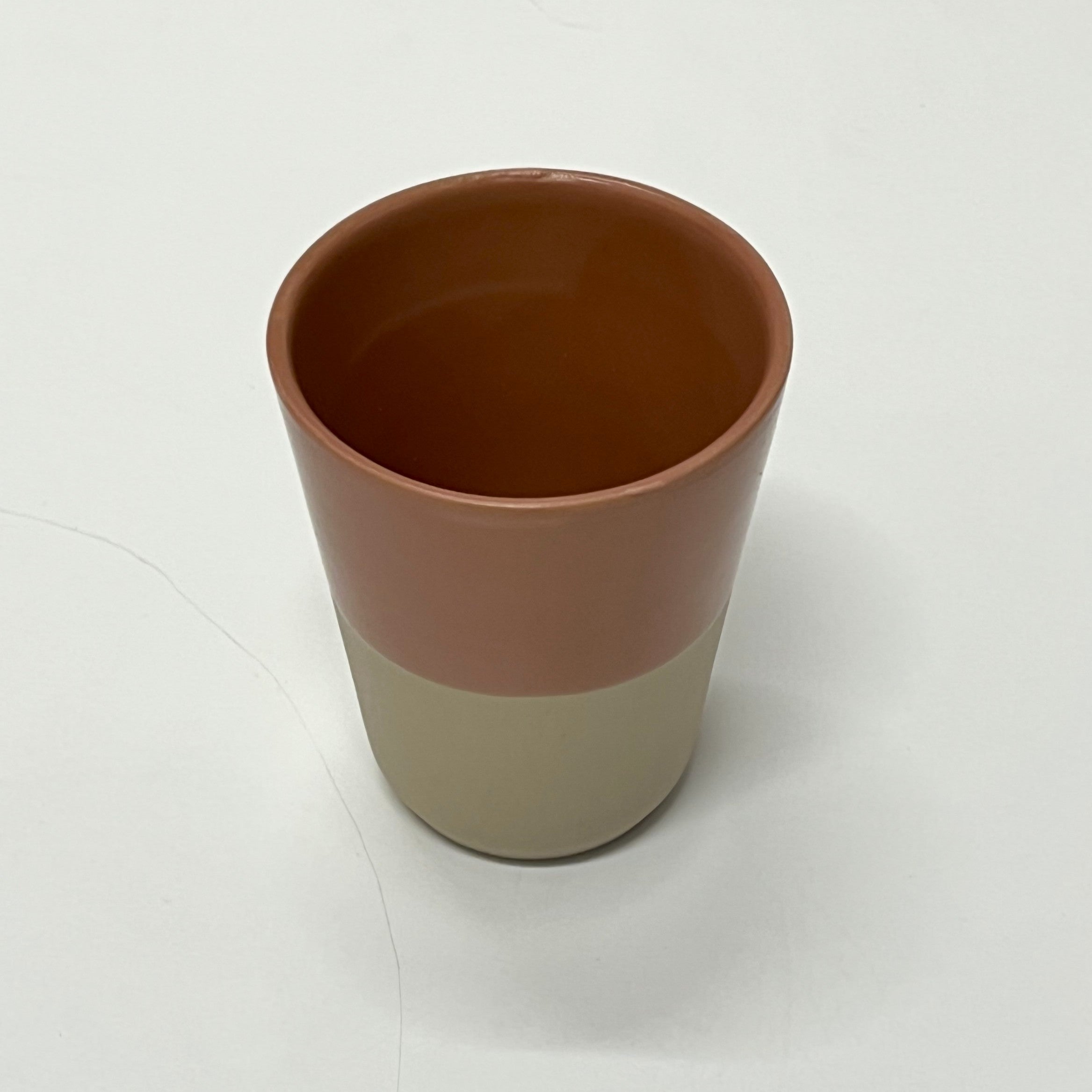 Digoin gobelet en grès made in France