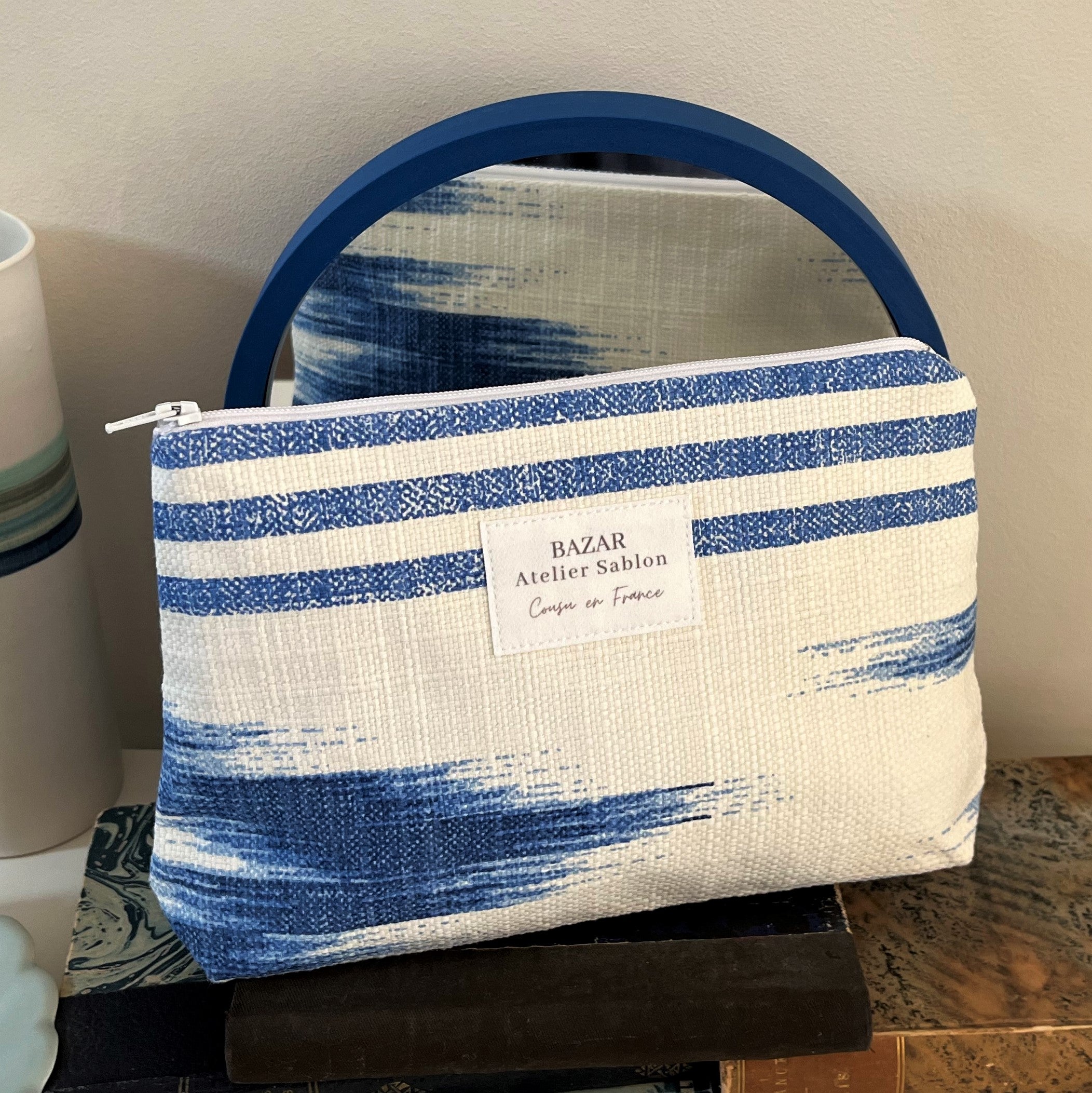 Pochette French Riviera