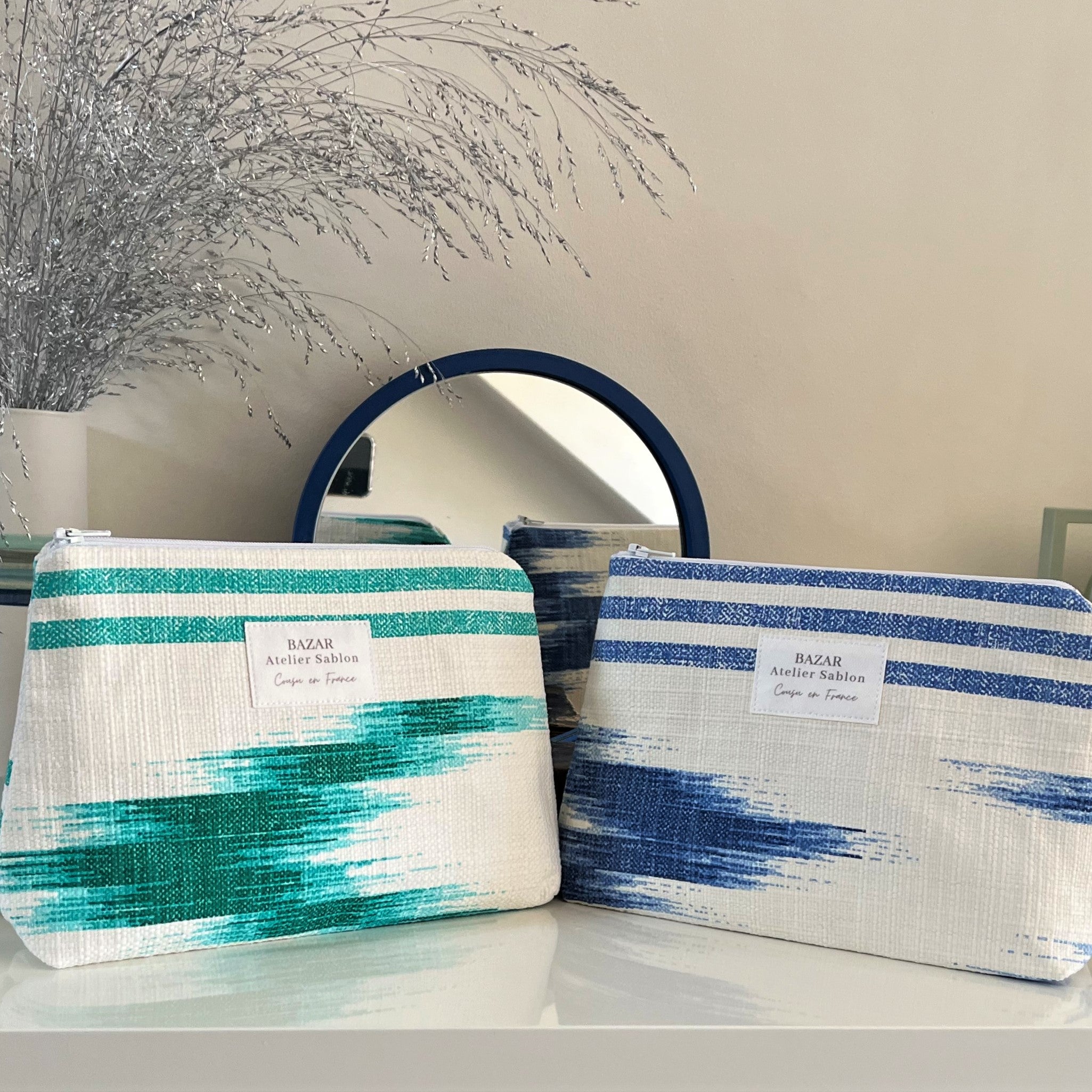 Pochette French Riviera