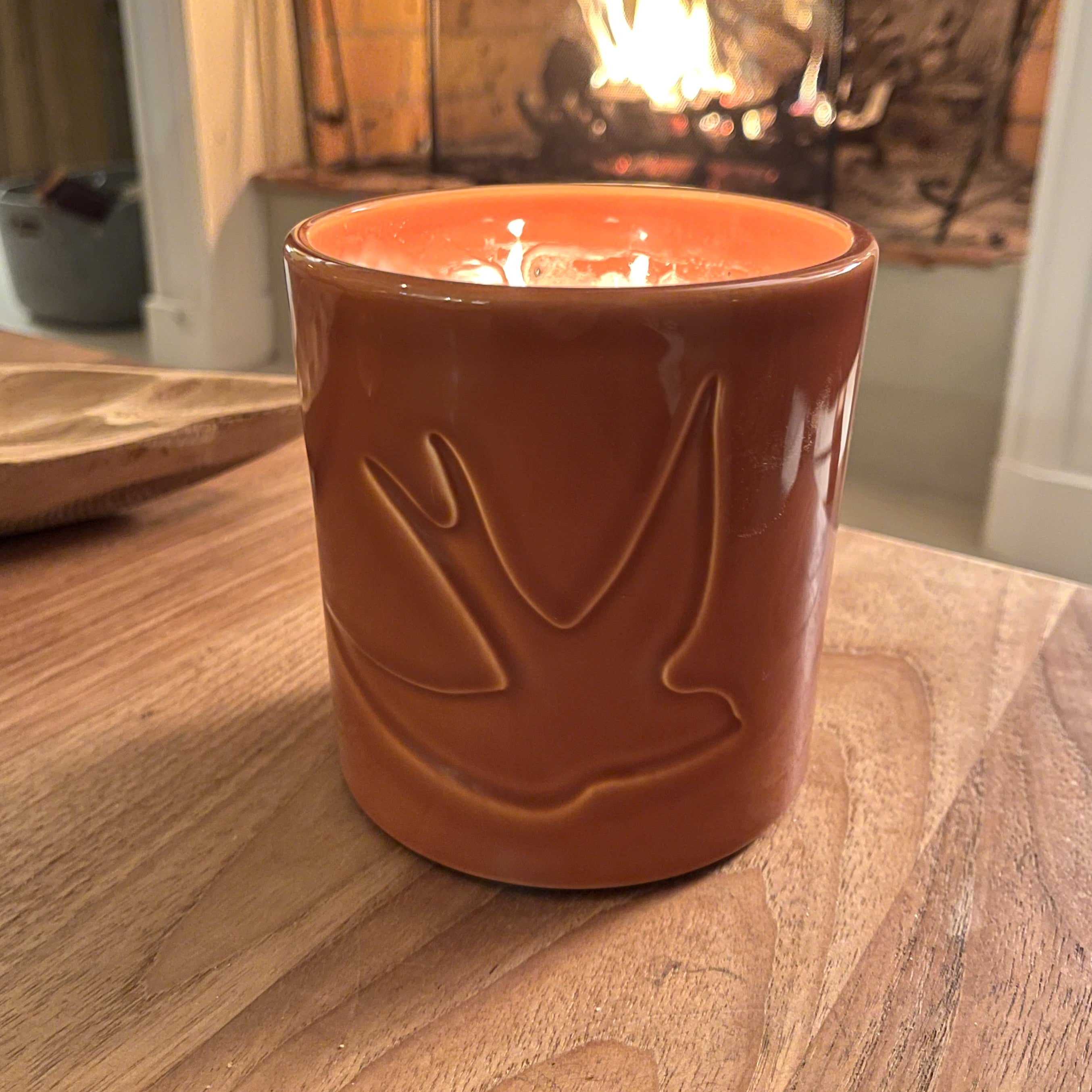 Bougie Parfumée Terracotta