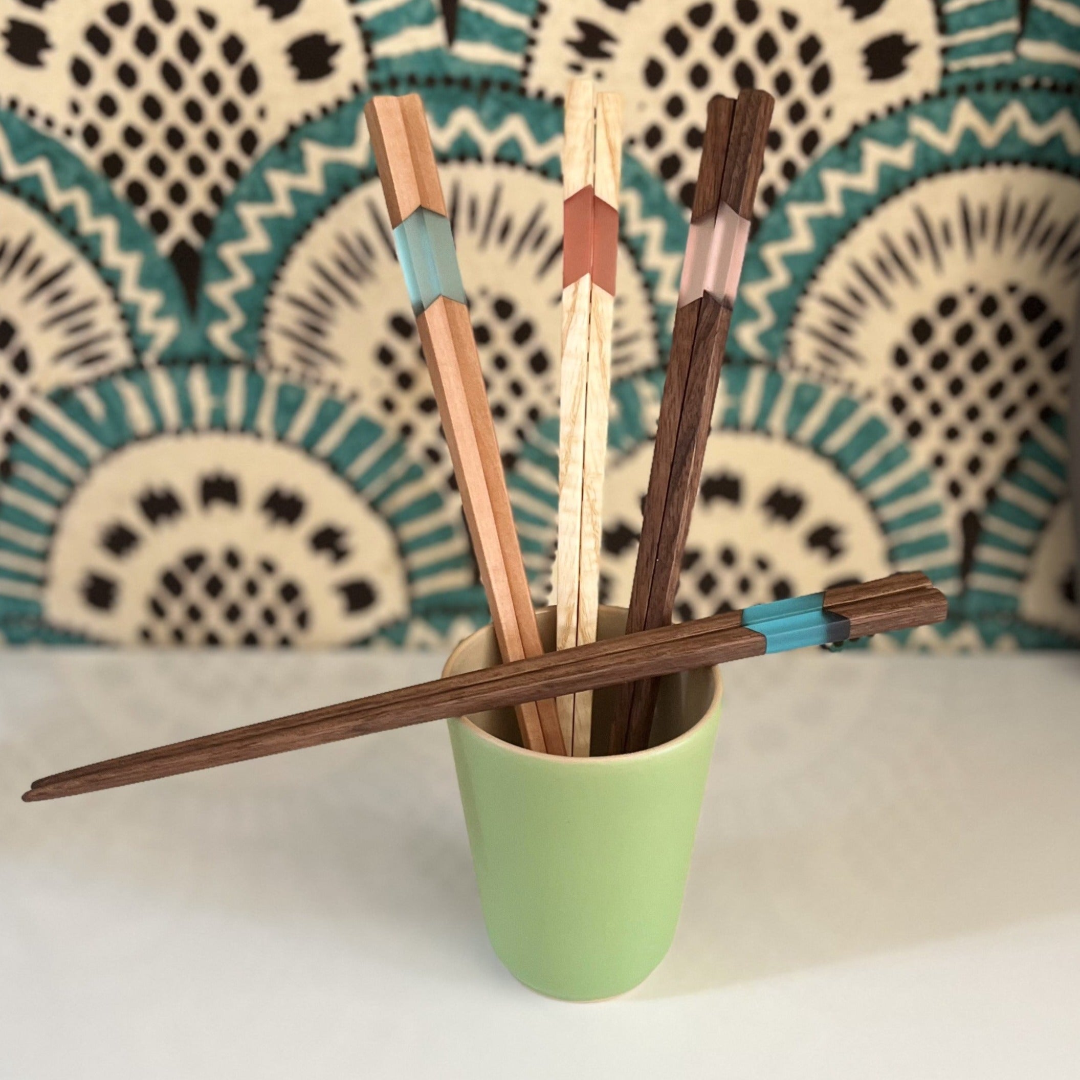 Wooden chopsticks