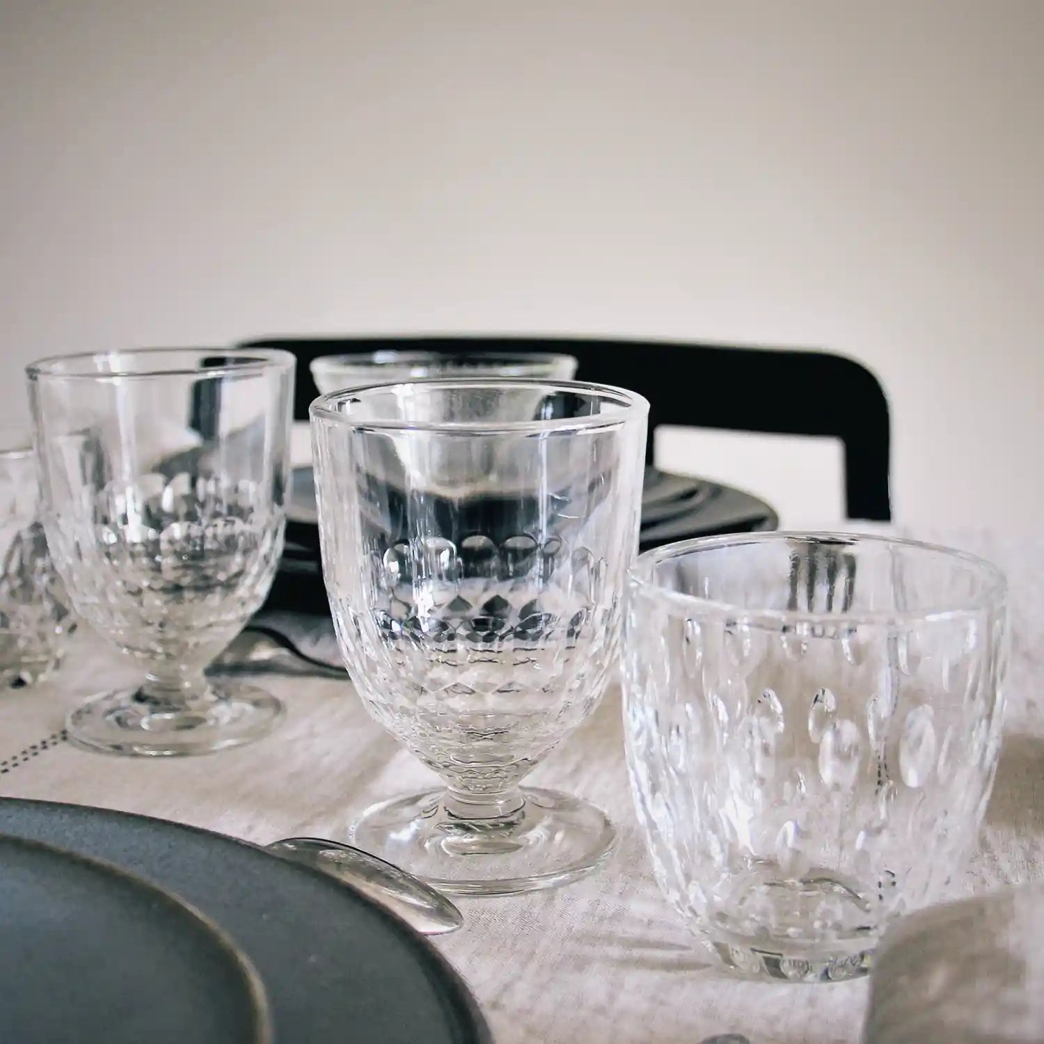 Set de 6 verres ARTOIS petit modèle
