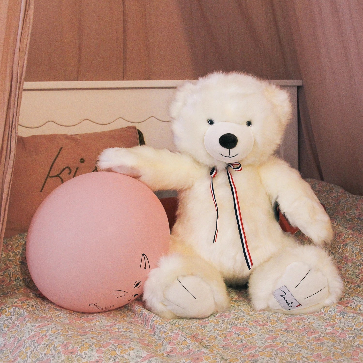 The French Teddy Bear 50 cm