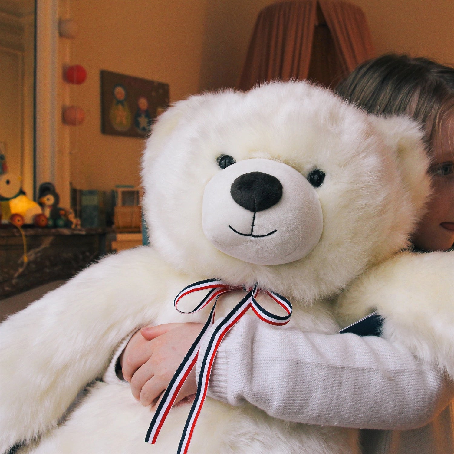 The French Teddy Bear 65 cm