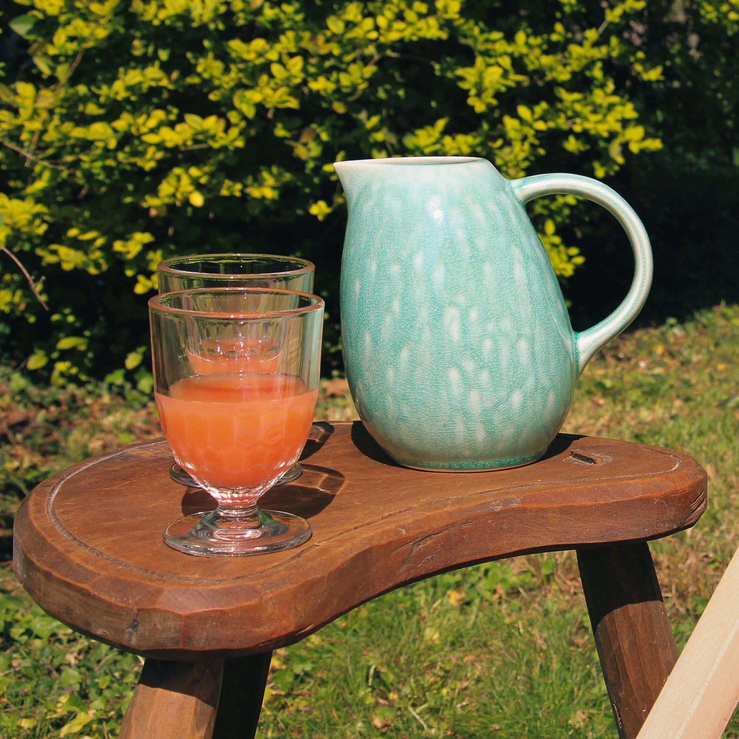 Tourron pitcher L