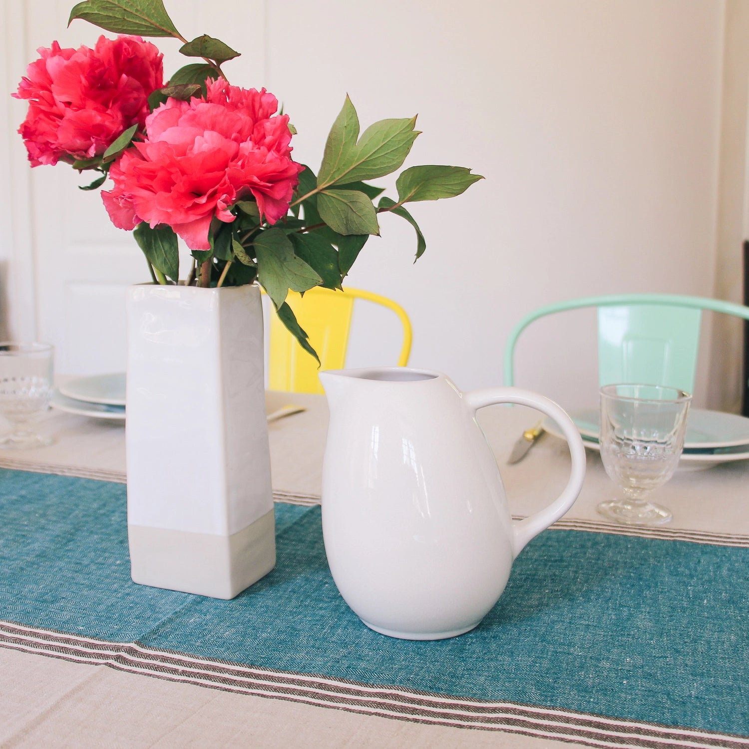 Tourron pitcher L