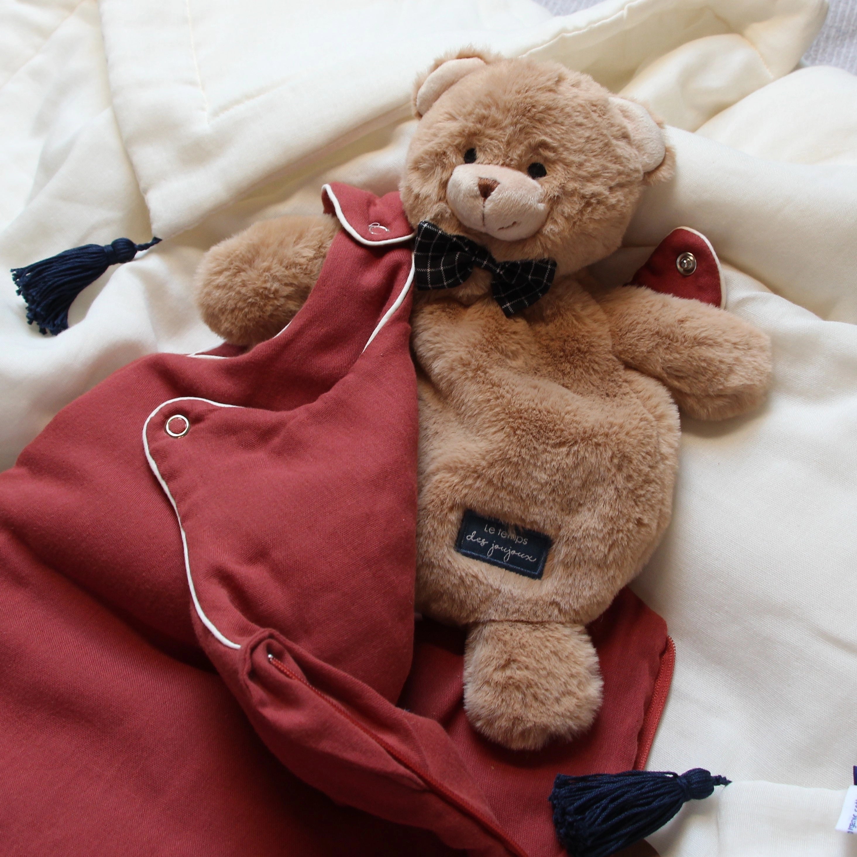the brown bear hot water pouch