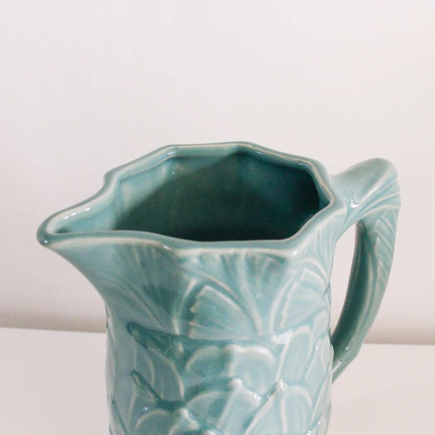 Pichet Feuille