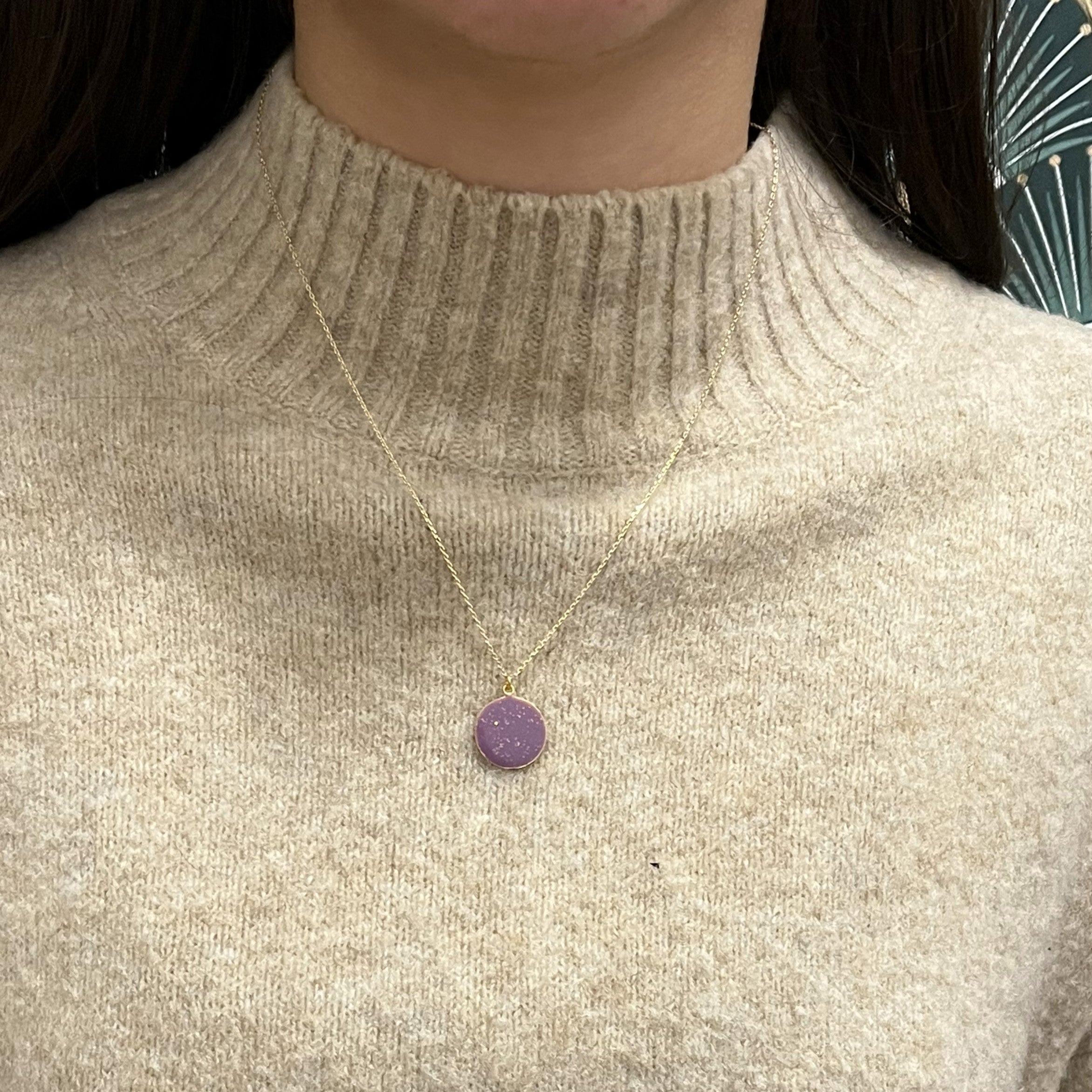Indian necklace