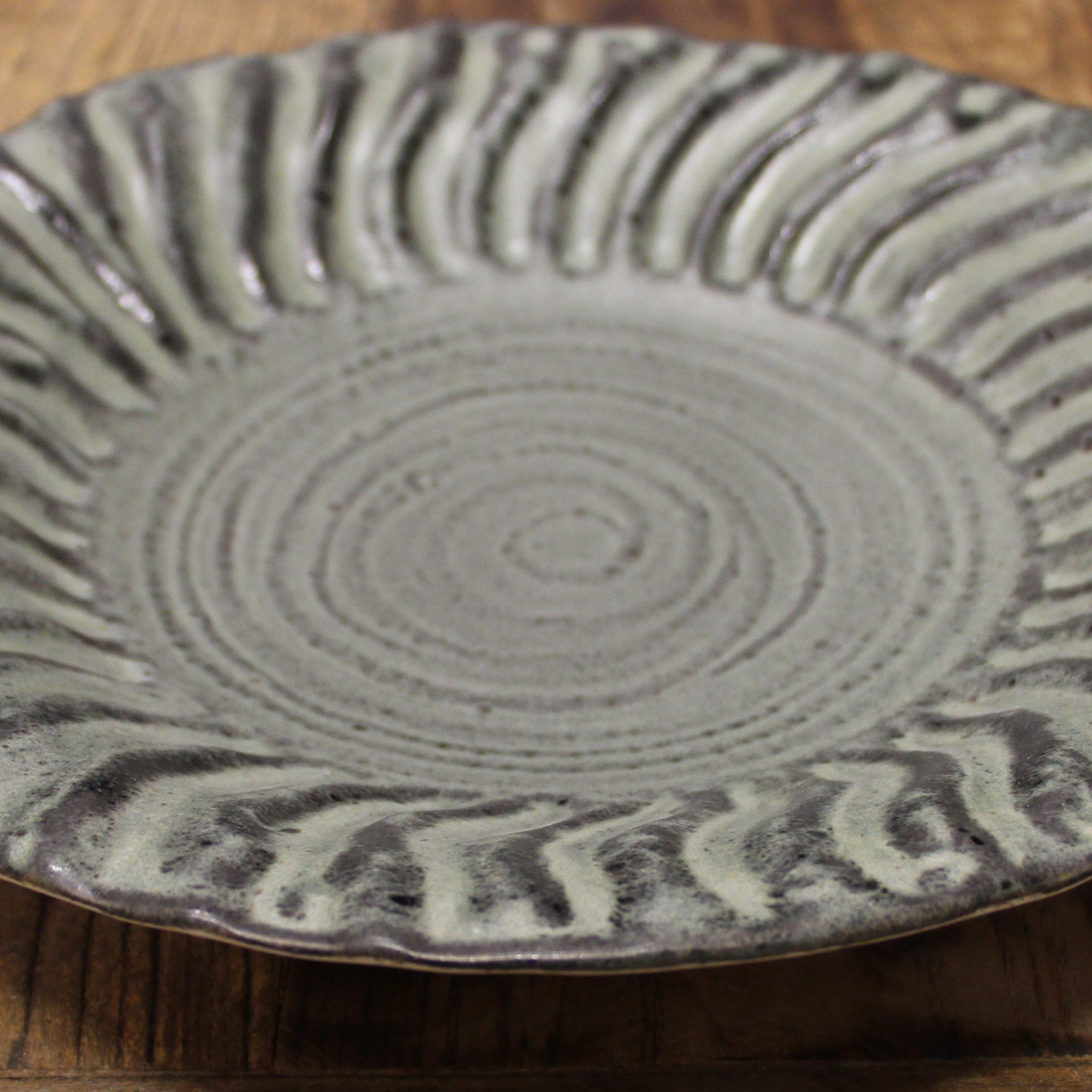 Assiette creuse XL Dashi