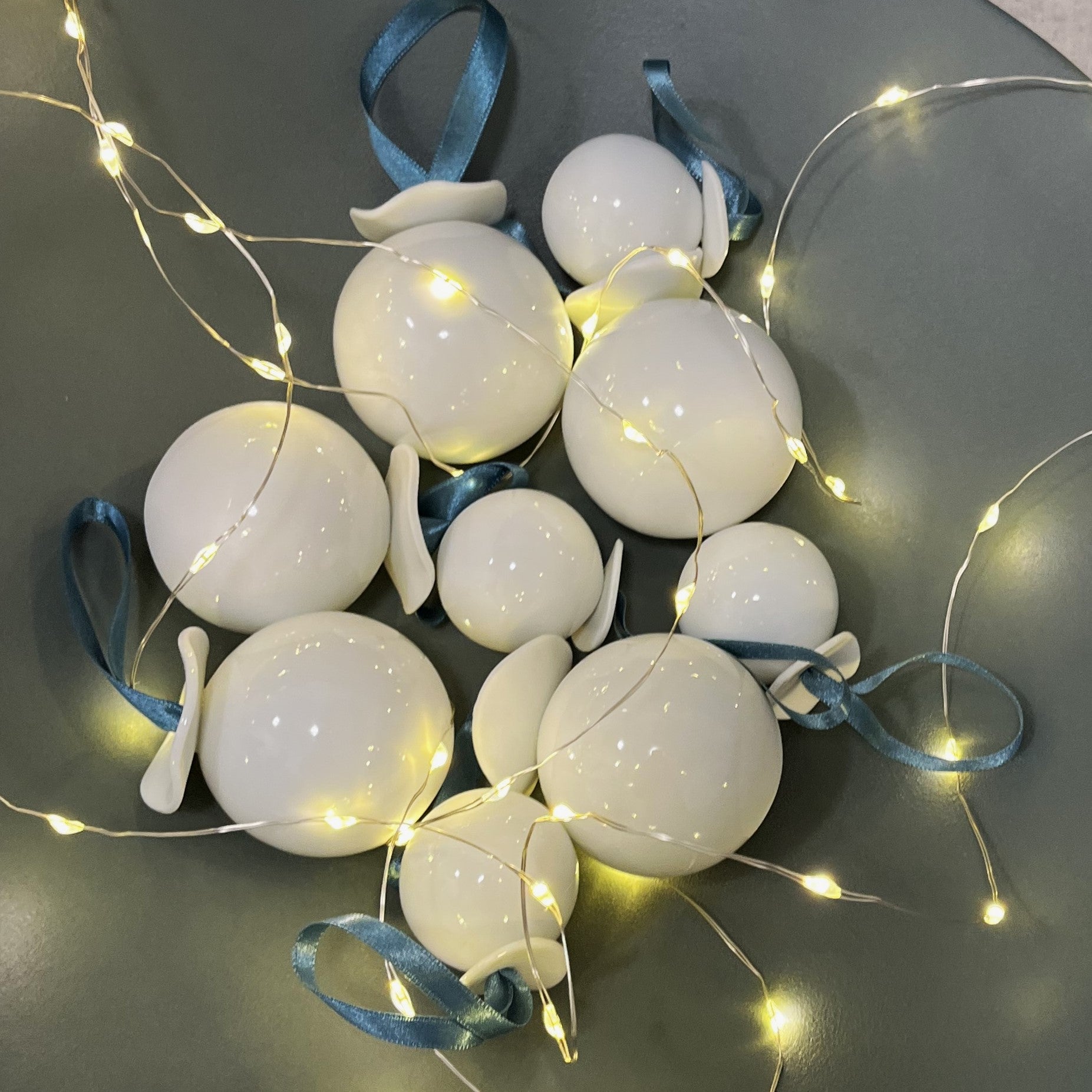 Coffret 6 Boules mignardises