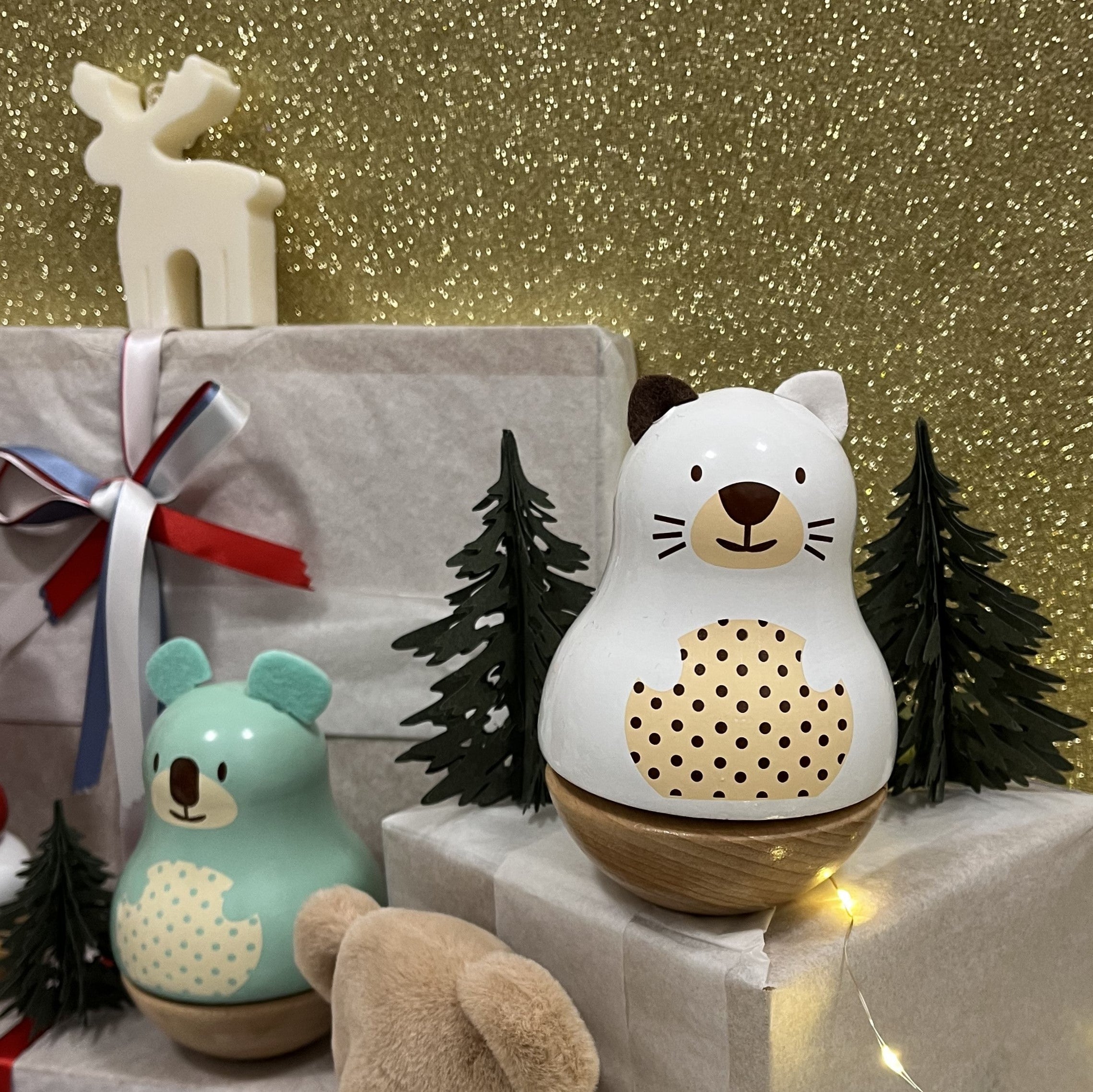 Minette music box