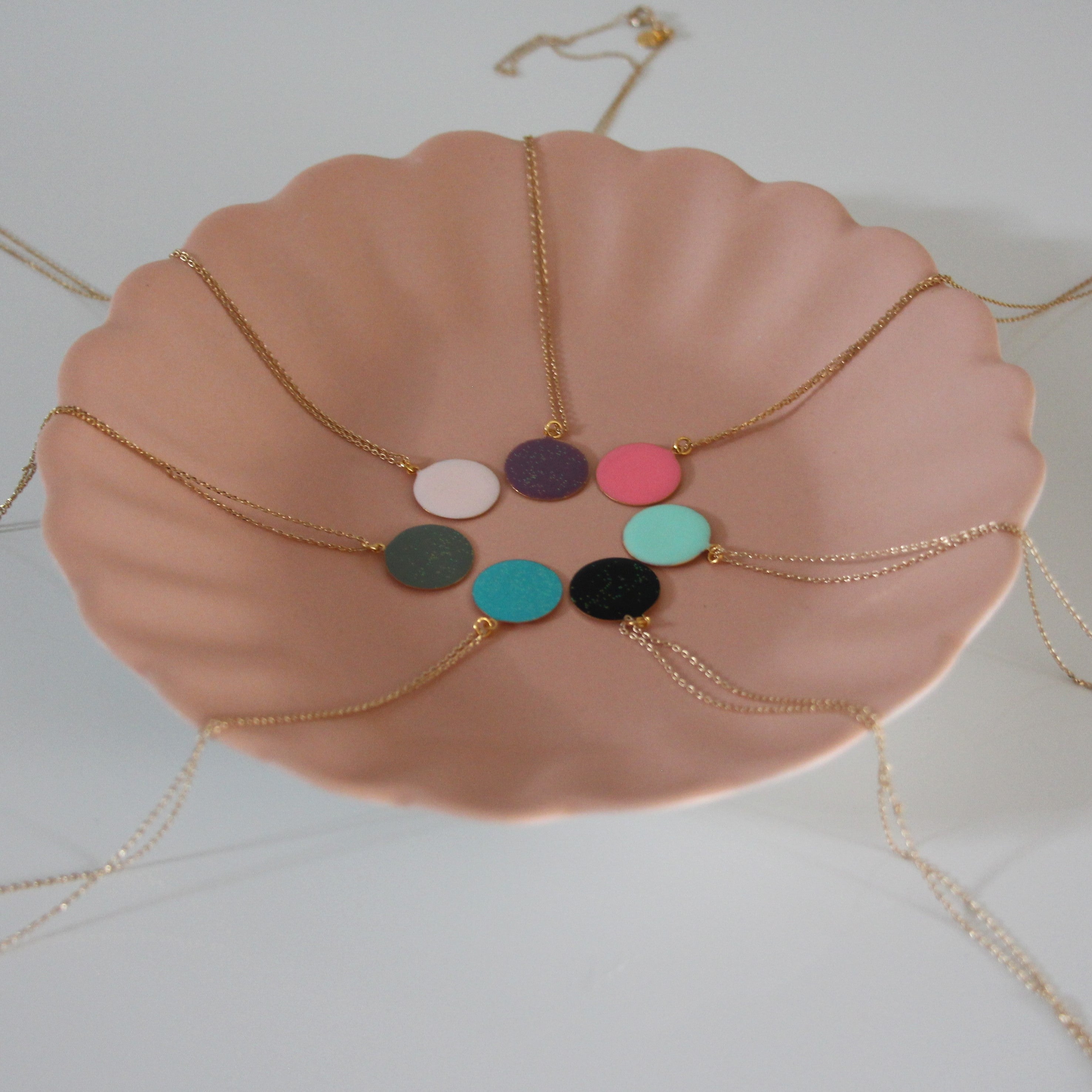 Collier Indien, GUILA, made in France