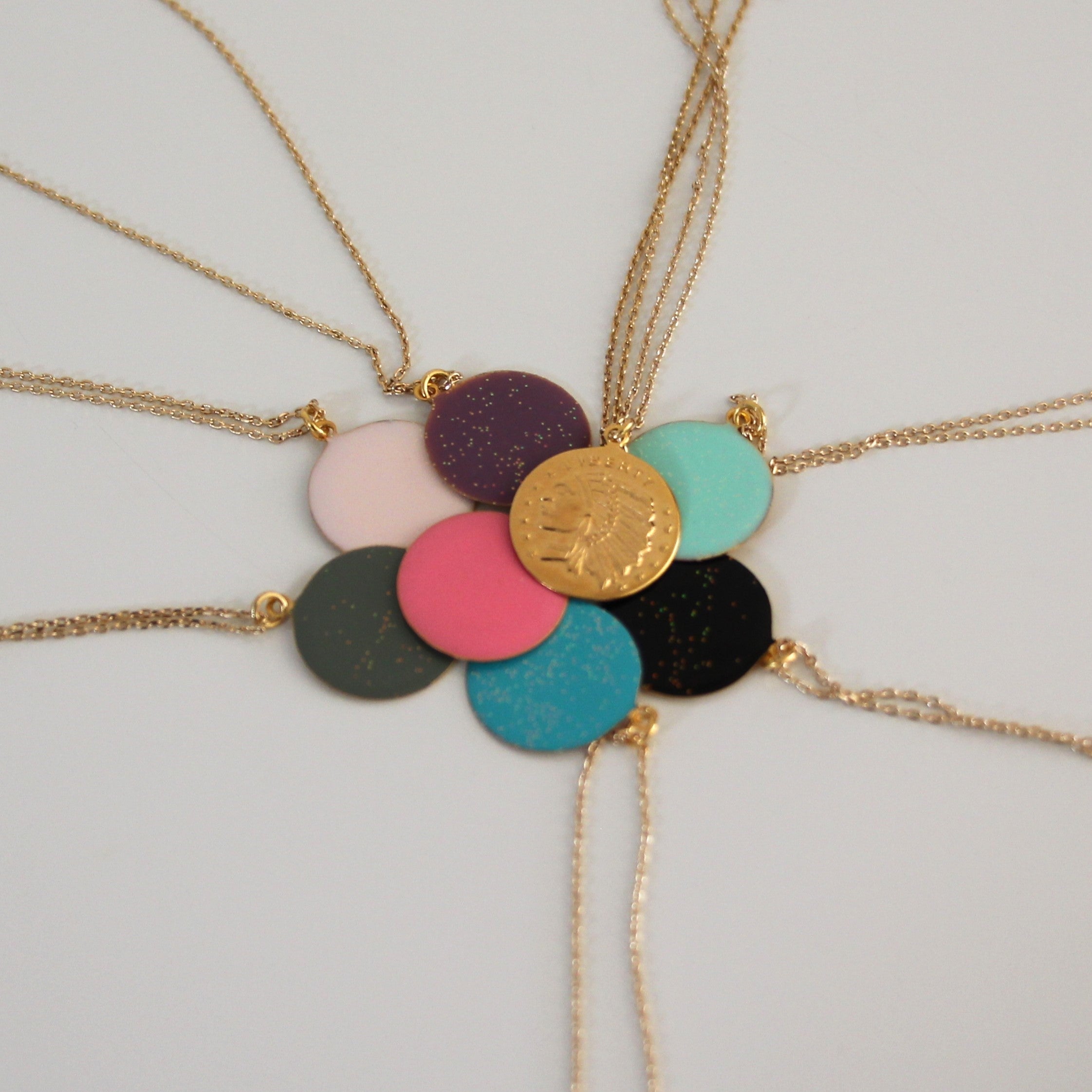 Collier Indien