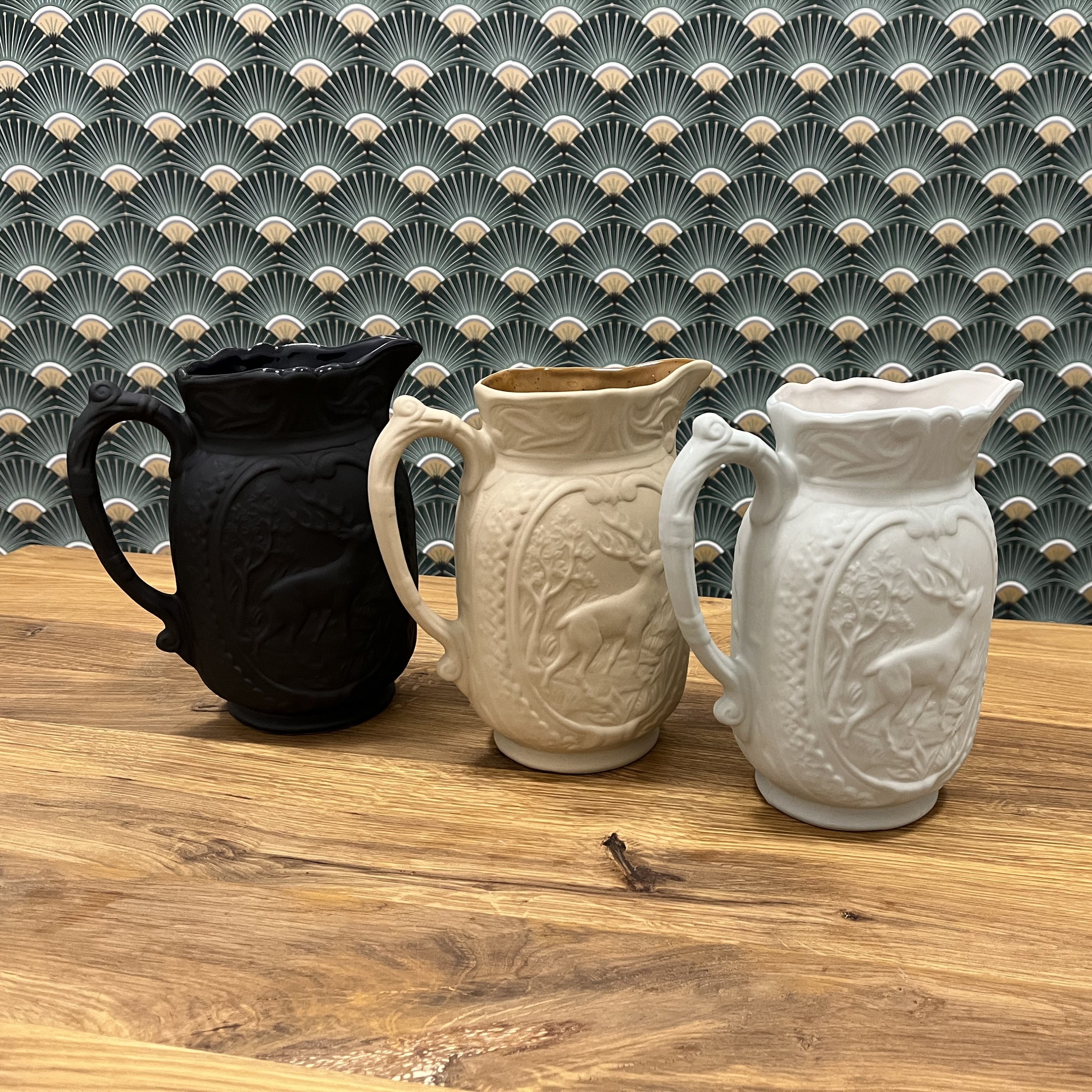 Deer Pitcher