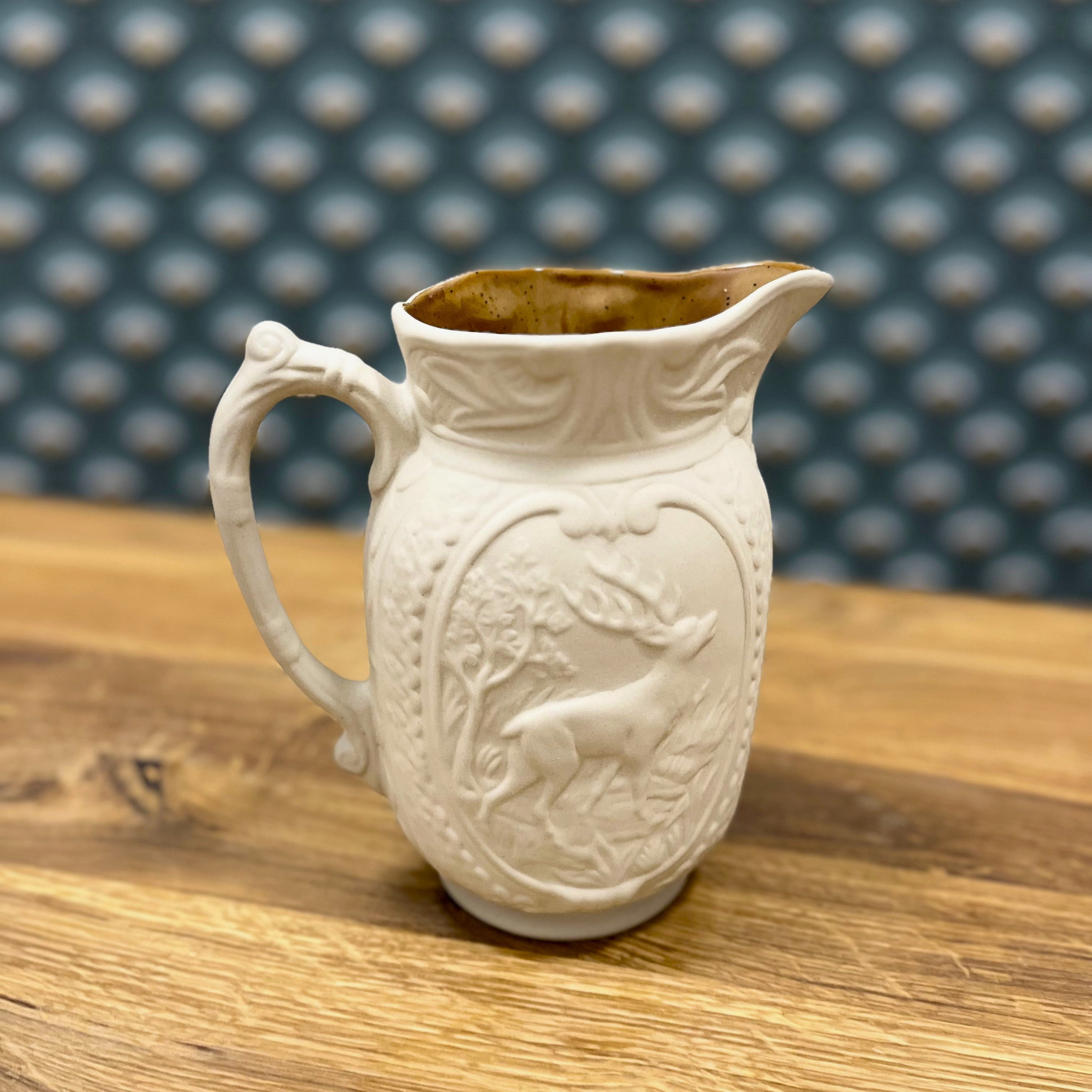 Deer Pitcher