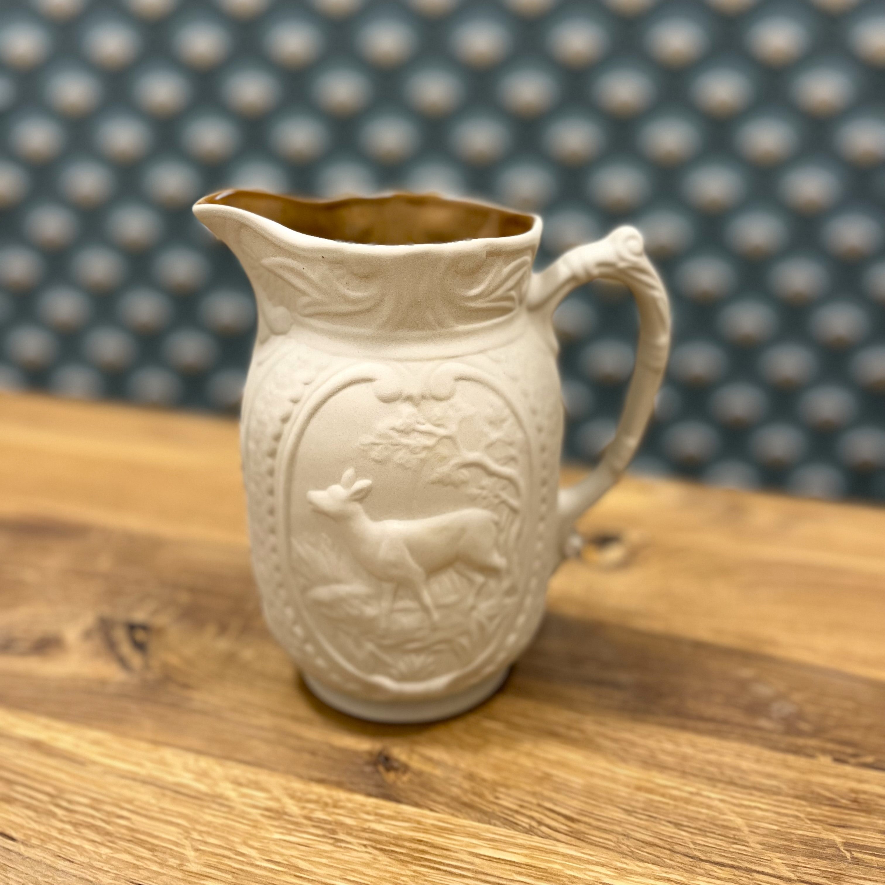 Deer Pitcher