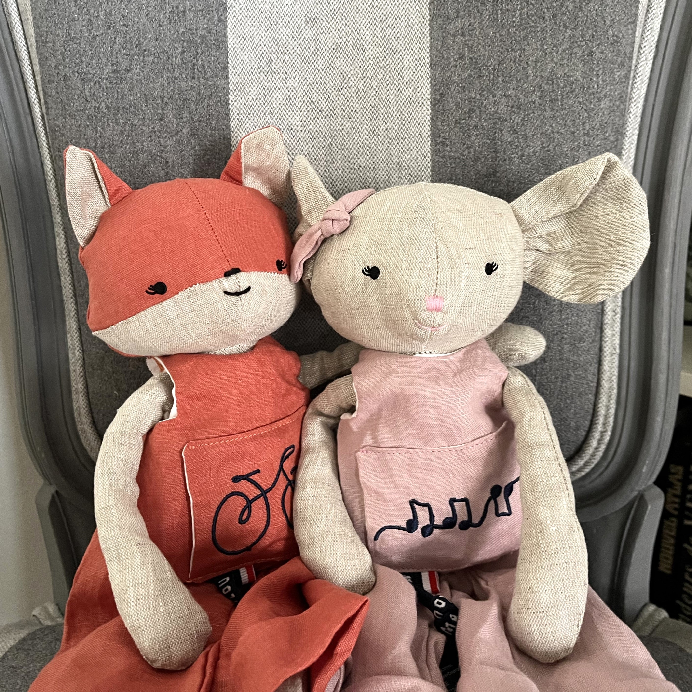 The Linen Fox
