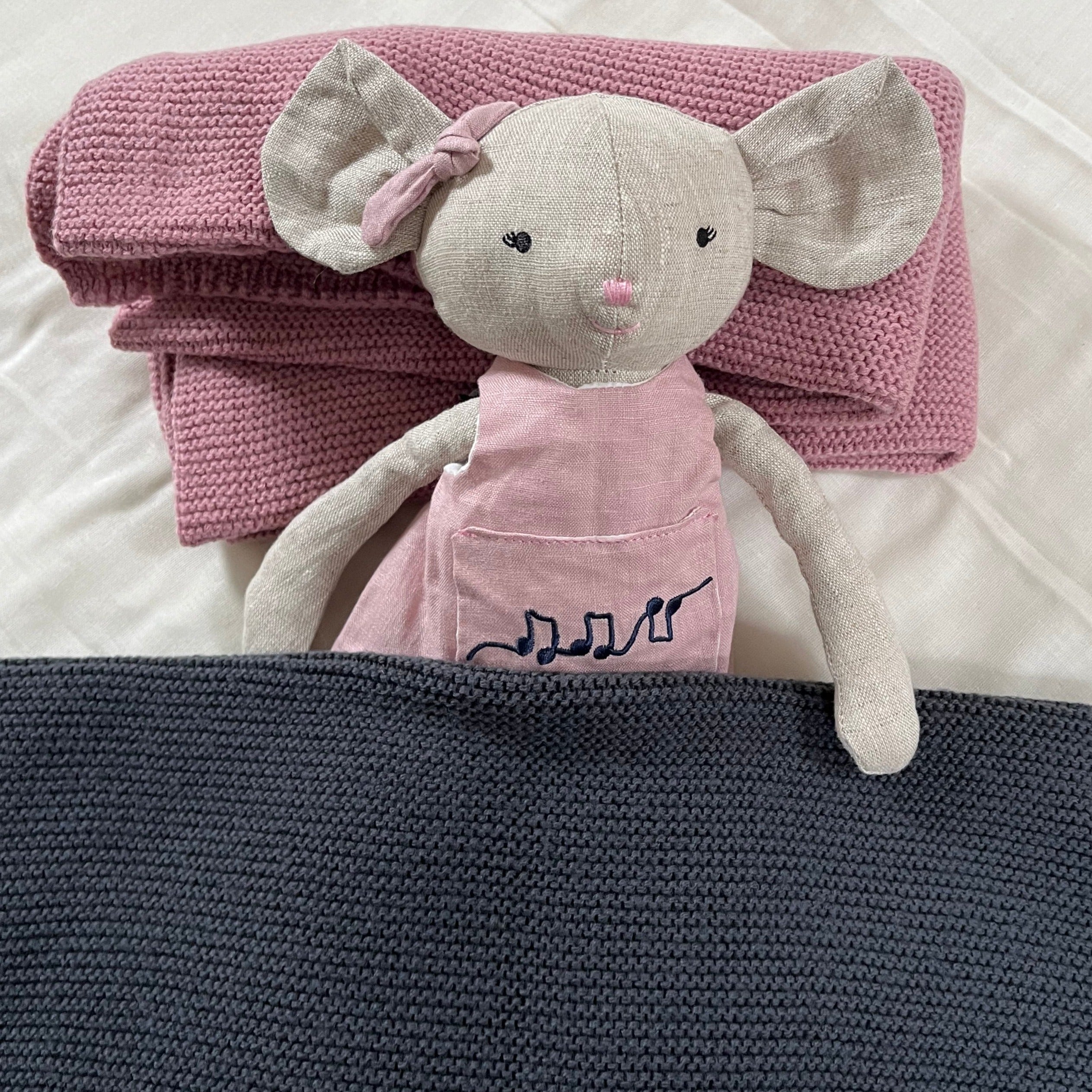 La Souris en Lin