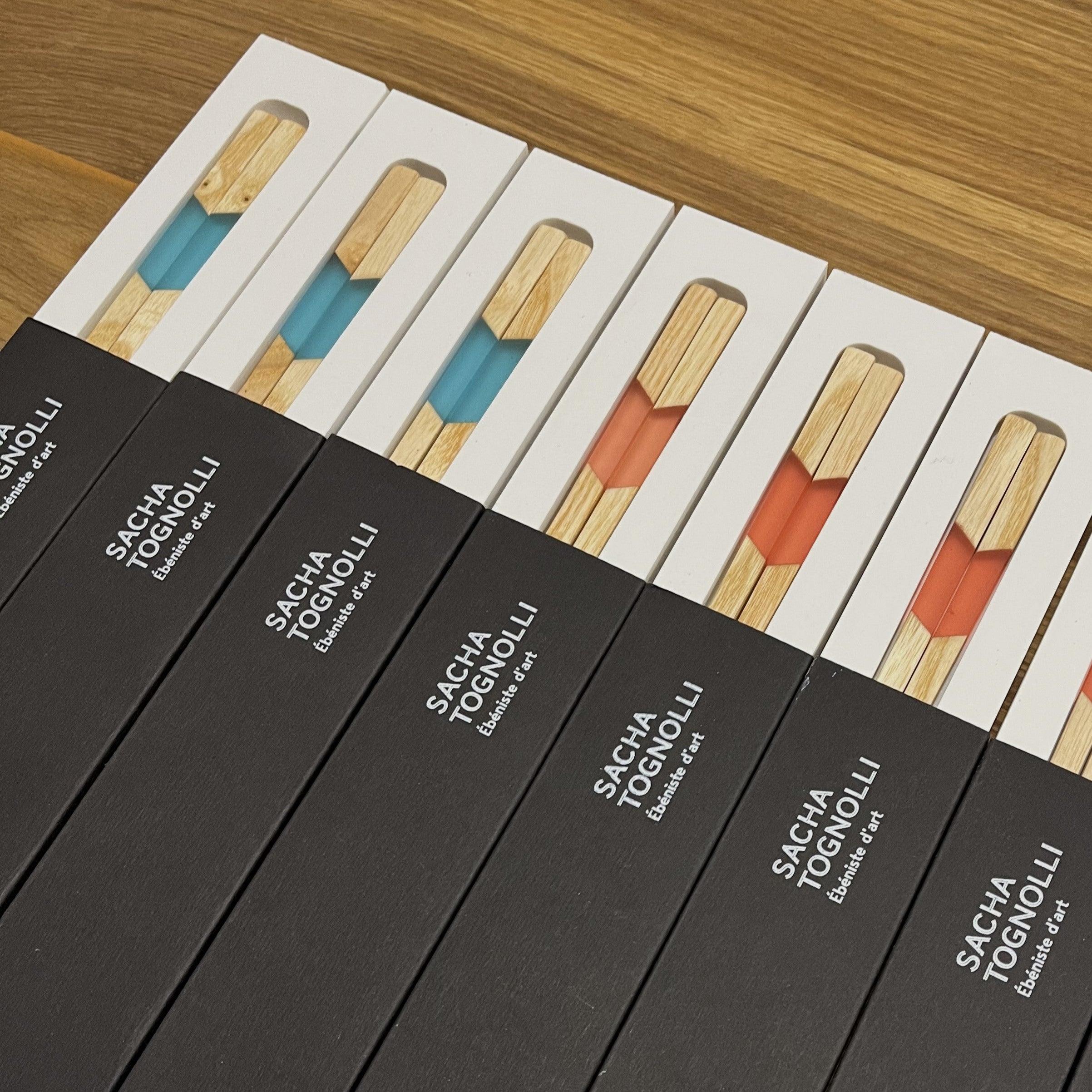 Wooden chopsticks