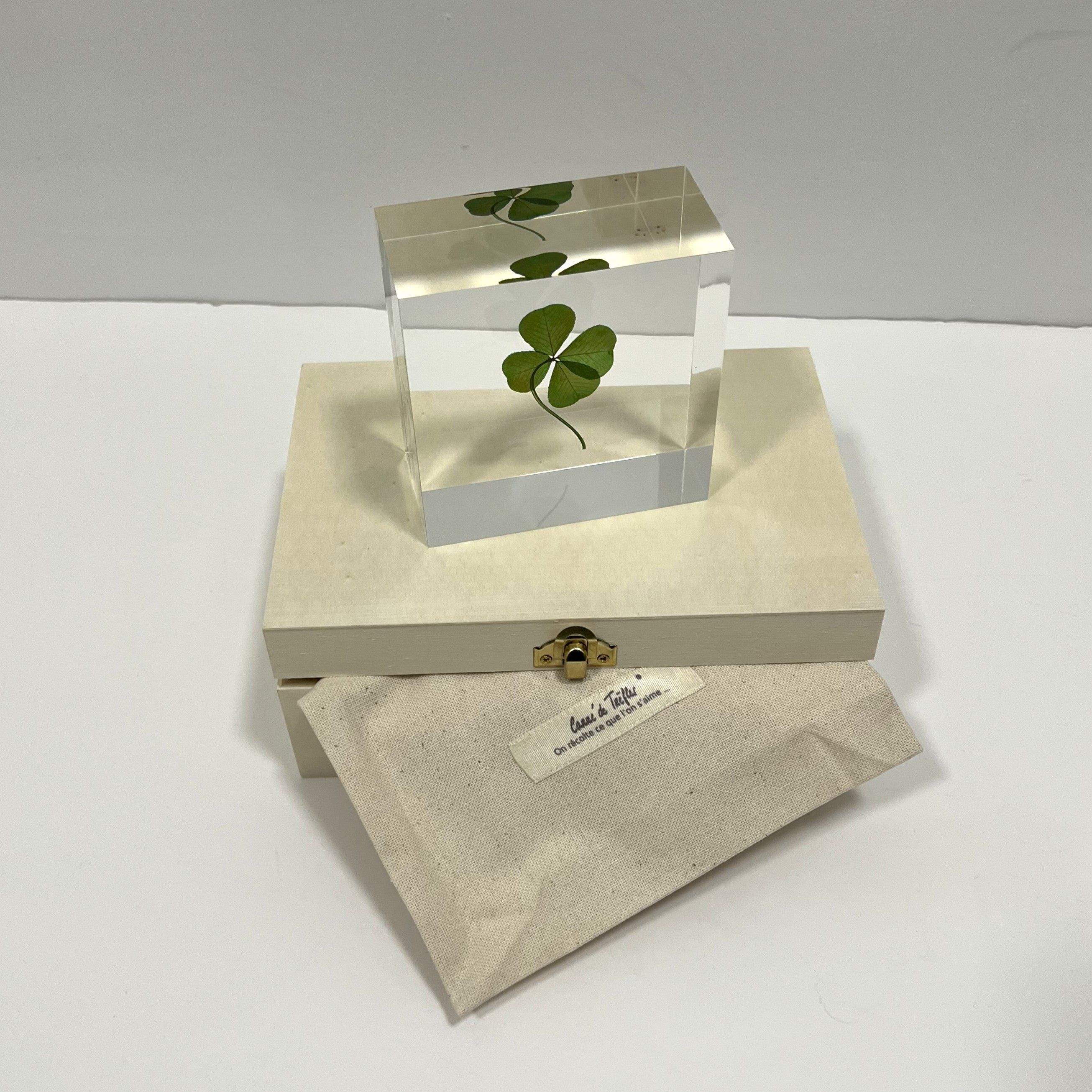 Clover inclusion XL