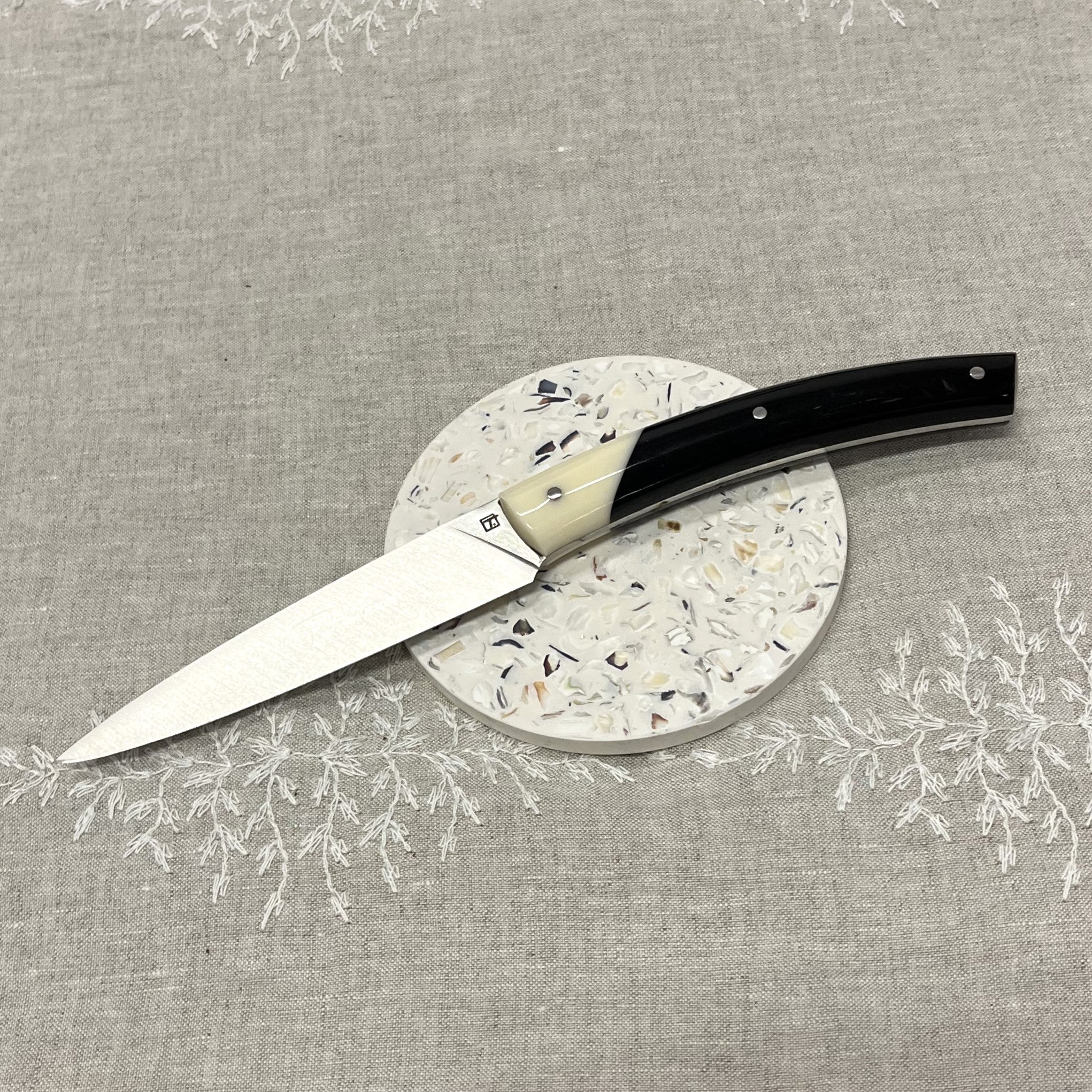Le Thiers Elegance Bicolore 6-knife set