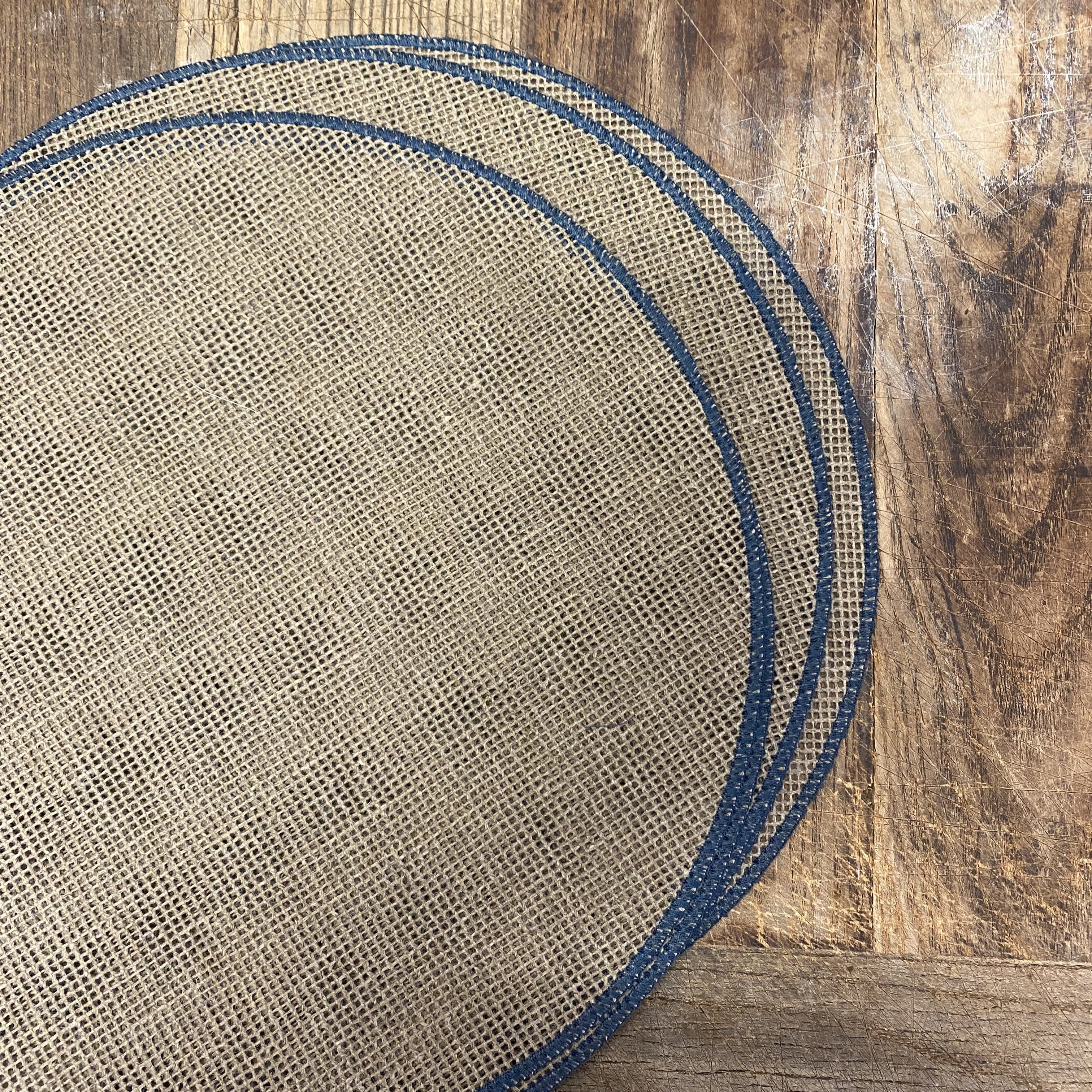 Set de table Circle CHARVET EDITIONS made in France