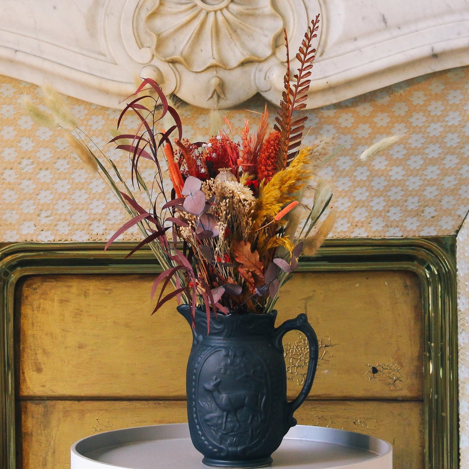 Deer Pitcher