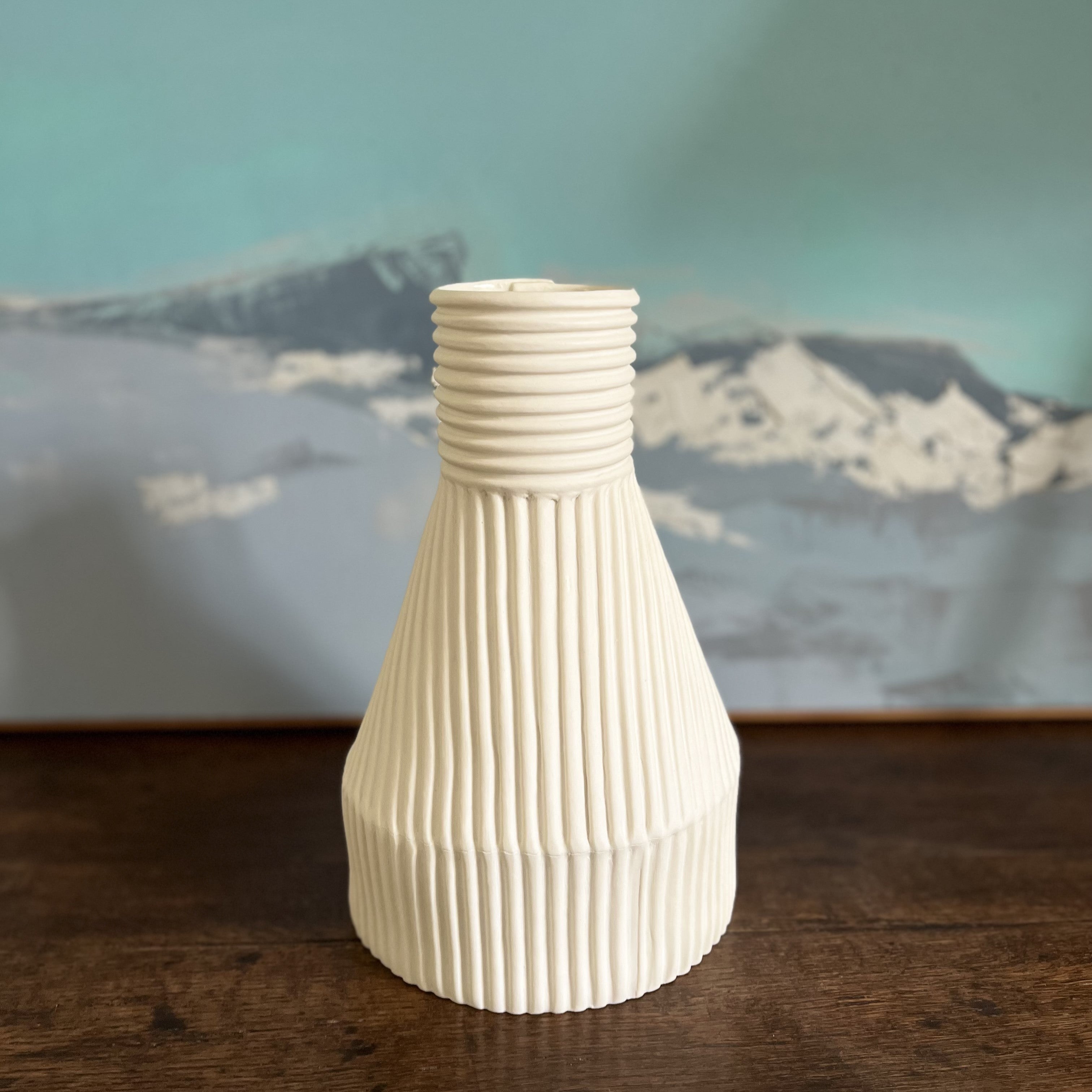 Vase Aryballe