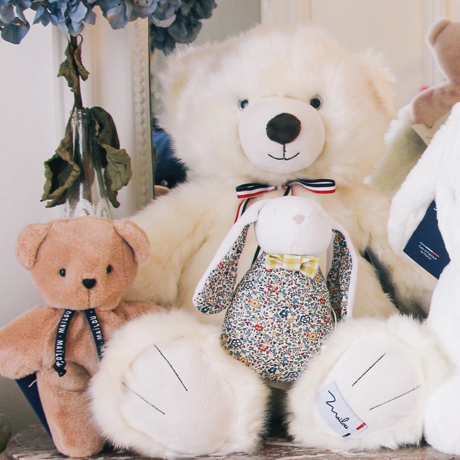 The French Teddy Bear 50 cm