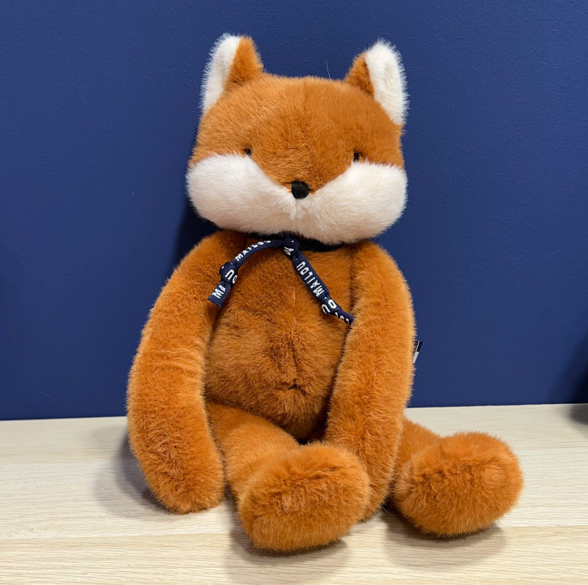 Peluche made in France