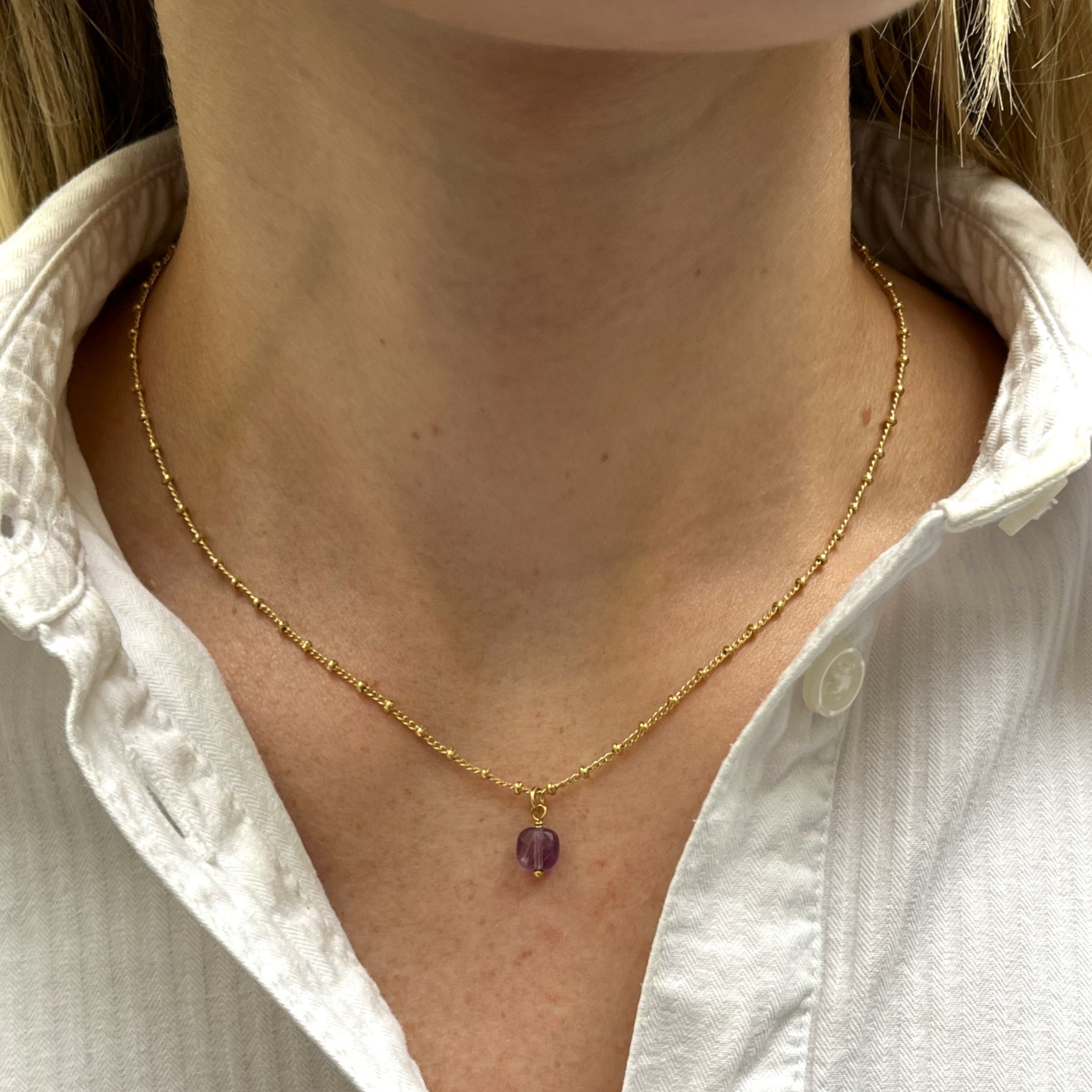 Ava Necklace